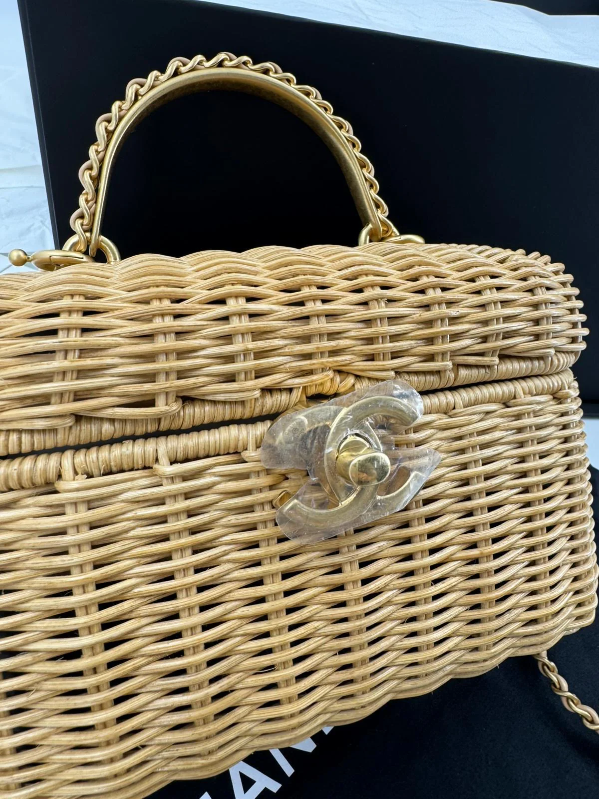 Chanel Cruise 2025/26 Vanity Case - Image 2