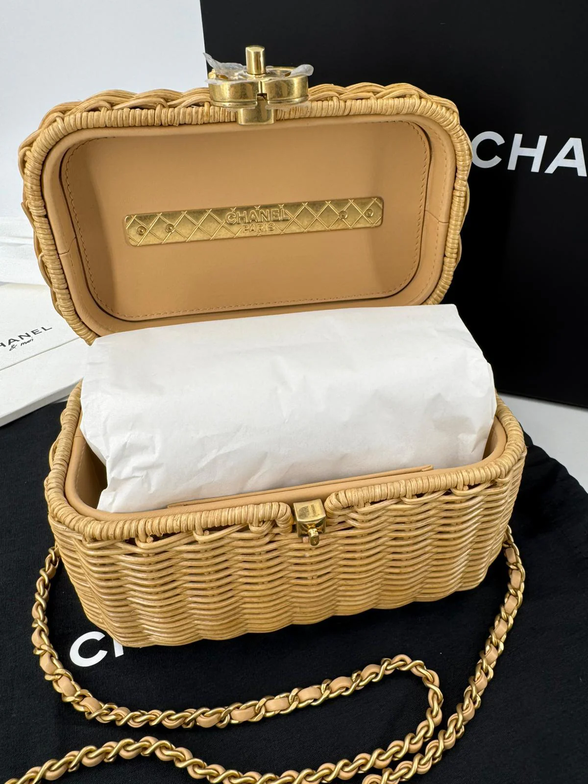 Chanel Cruise 2025/26 Vanity Case - Image 8