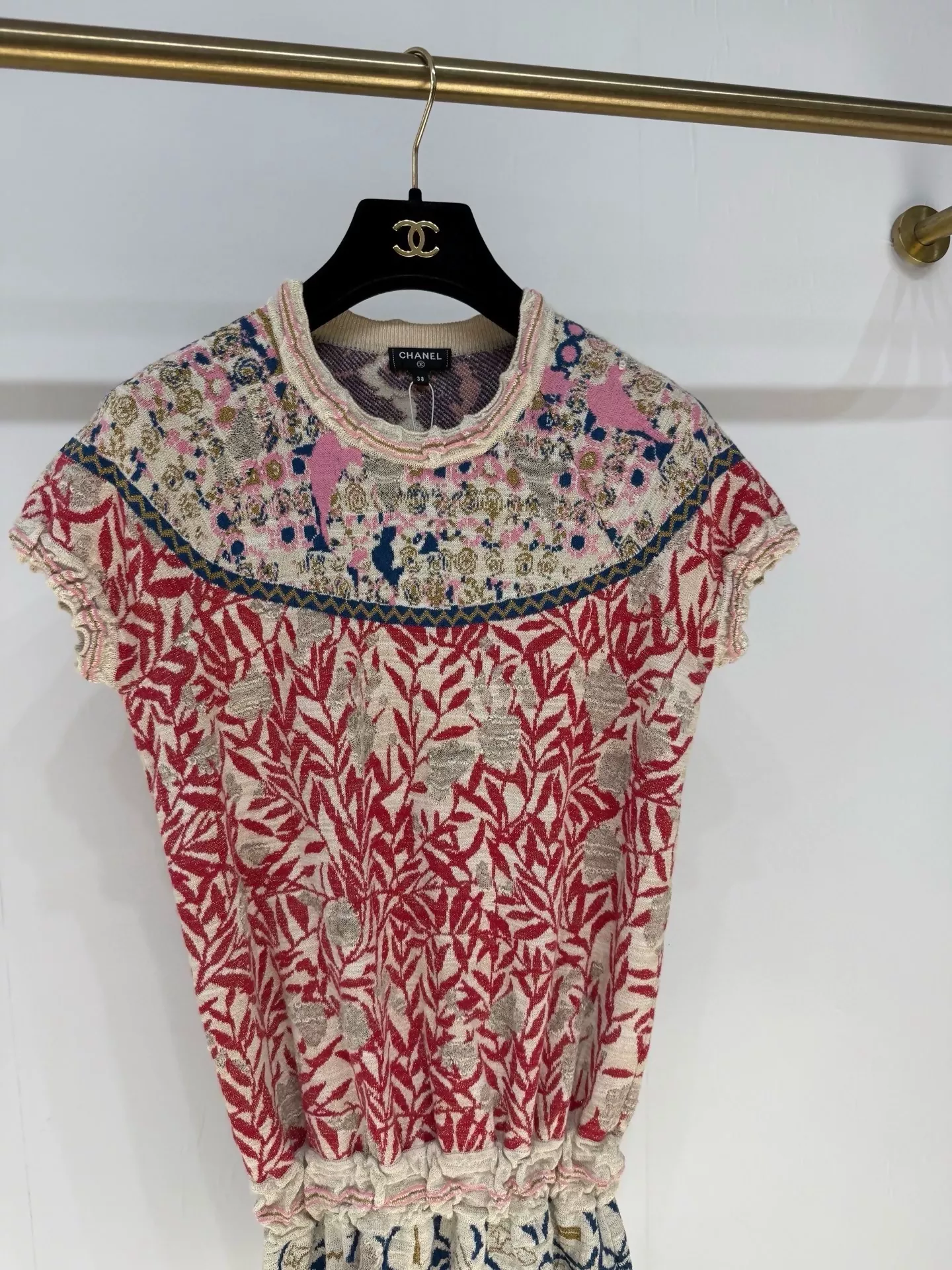Chanel Egypt series dress - Image 2