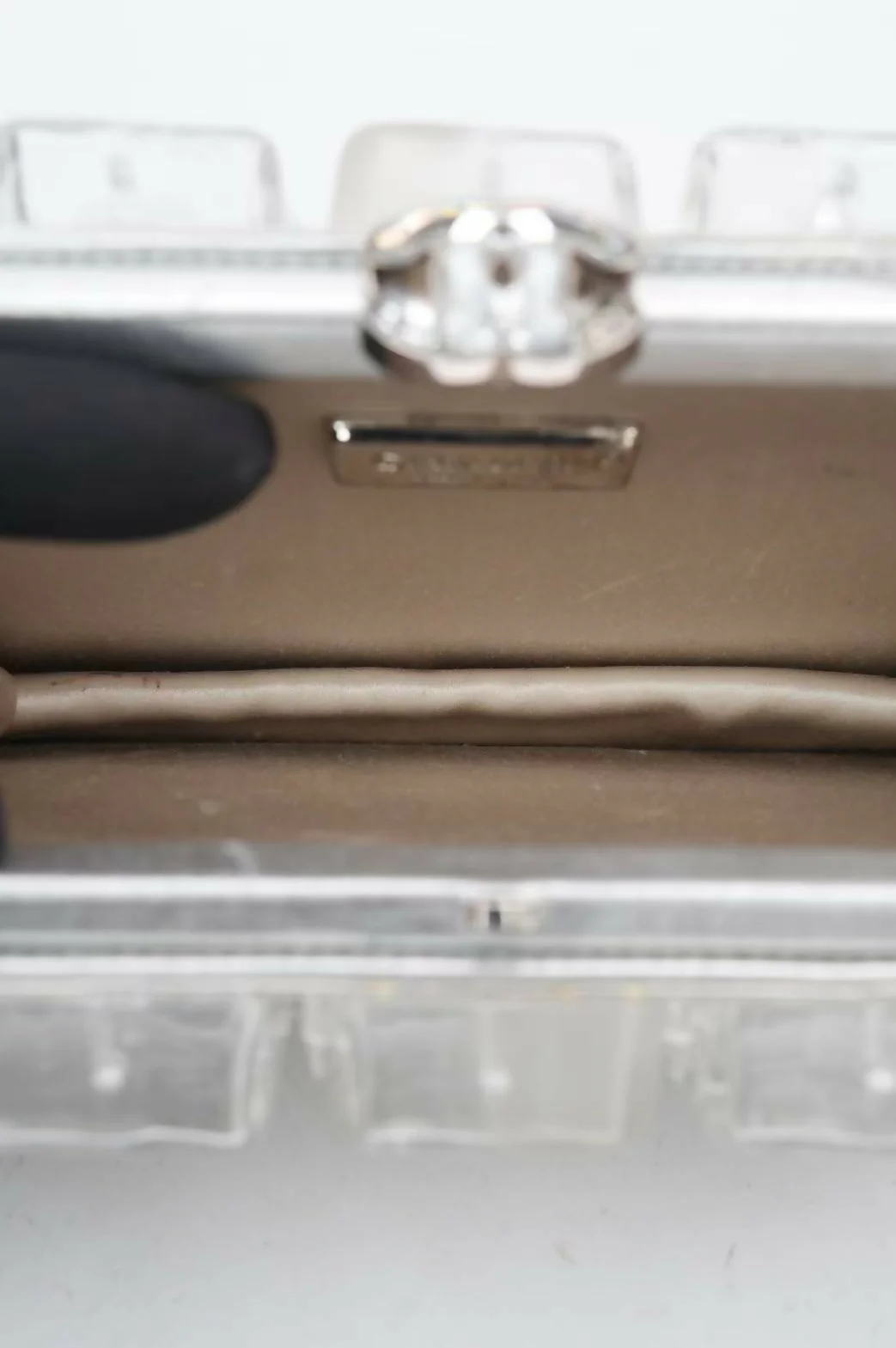 Chanel ice cube clutch bag - Image 10