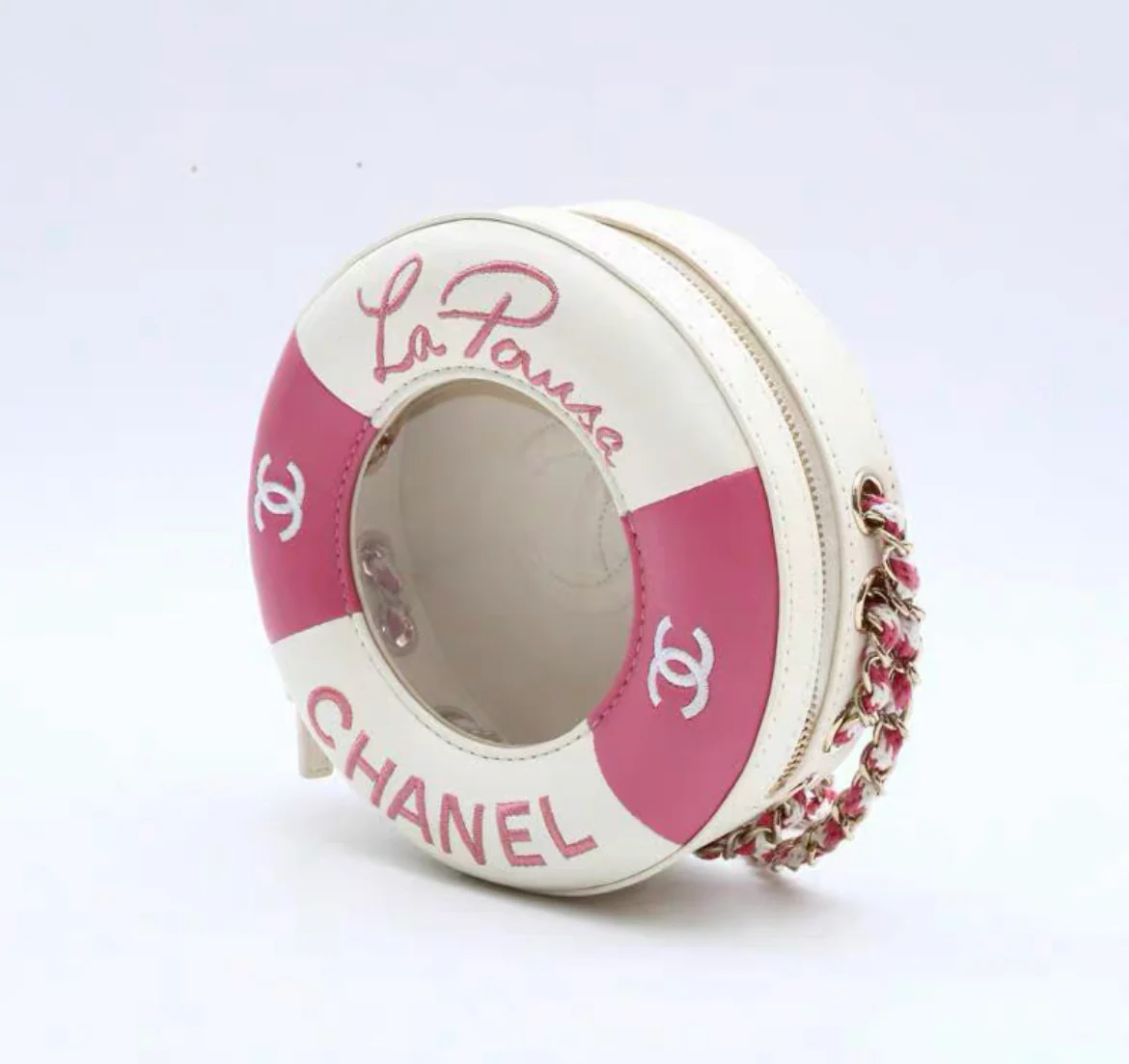 Chanel "La Pausa" Cruise 2019 Shoulder Bag - Image 2