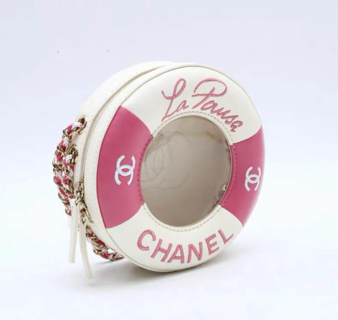 Chanel "La Pausa" Cruise 2019 Shoulder Bag - Image 3