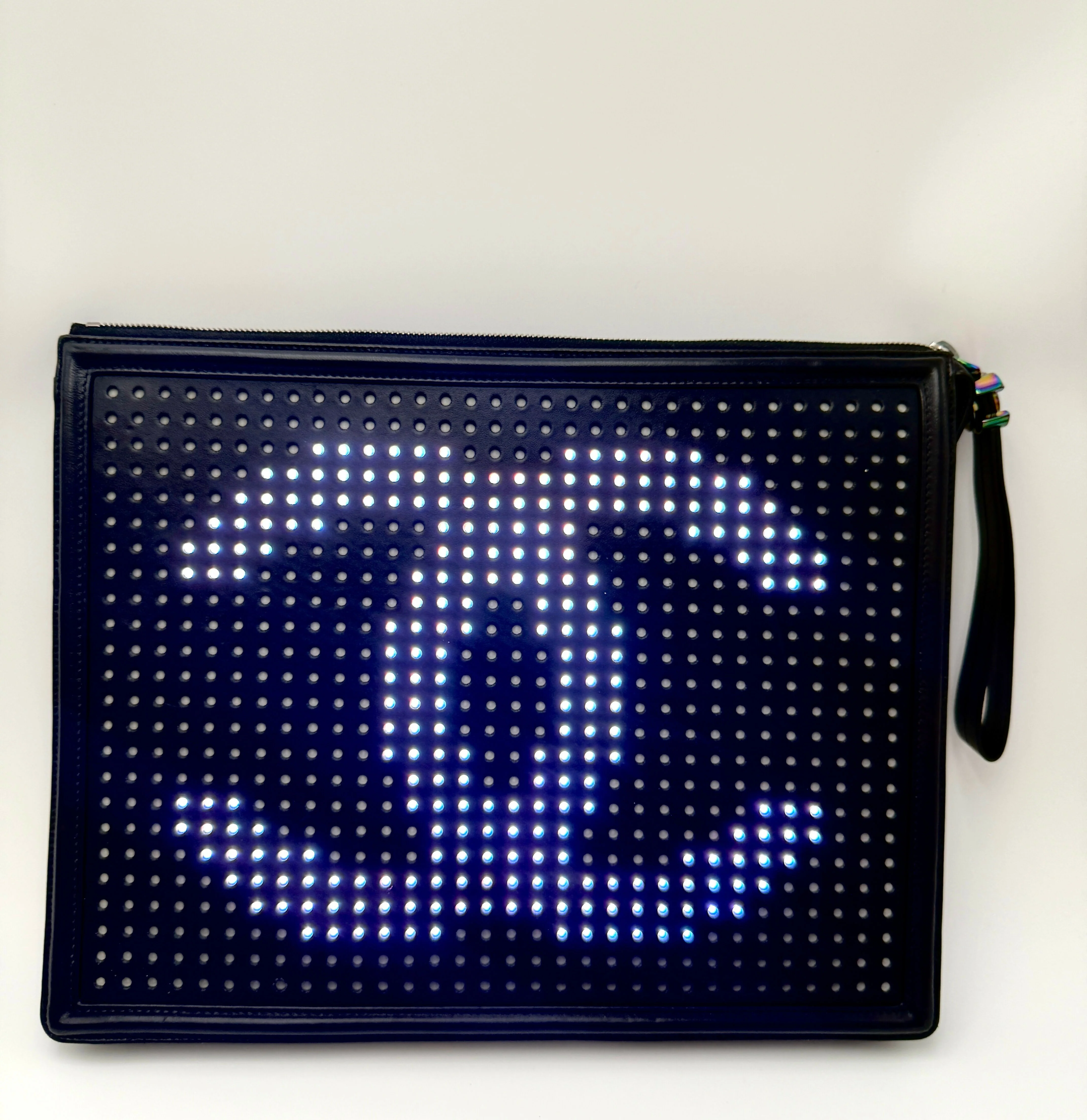 Chanel LED Light-Up Clutch – Extremely Rare Collector’s Piece - Image 2