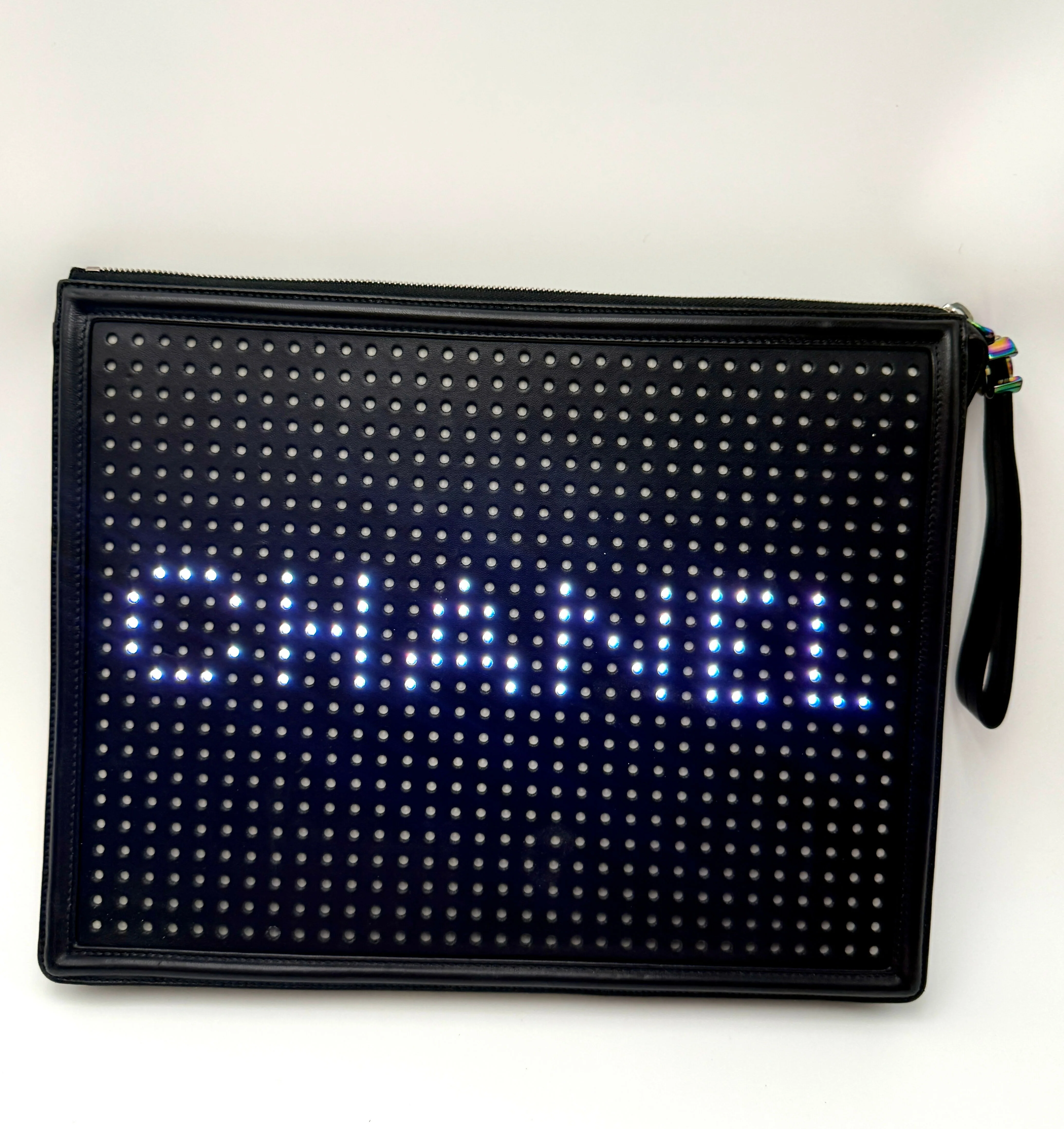 Chanel LED Light-Up Clutch – Extremely Rare Collector’s Piece - Image 3