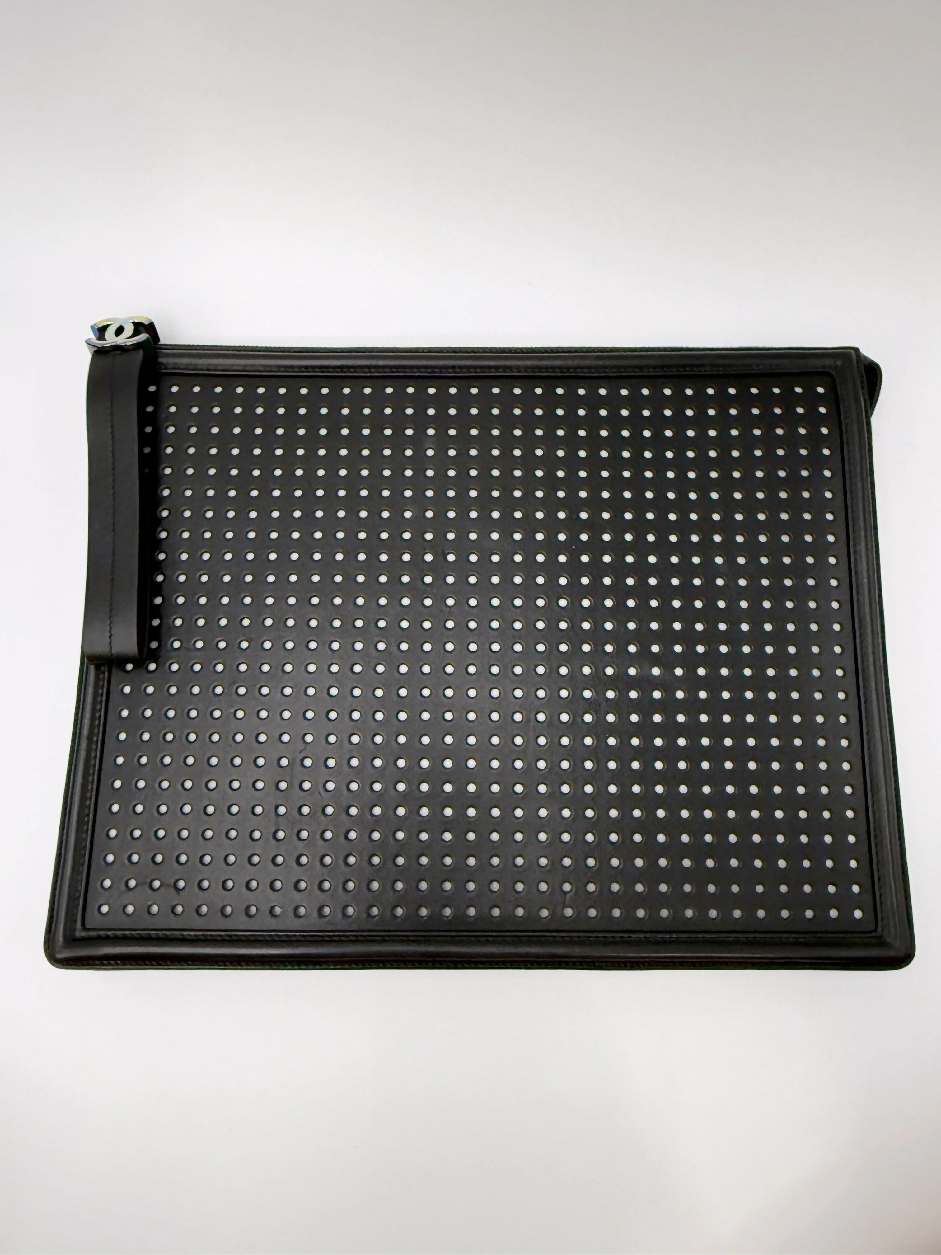 Chanel LED Light-Up Clutch – Extremely Rare Collector’s Piece - Image 4