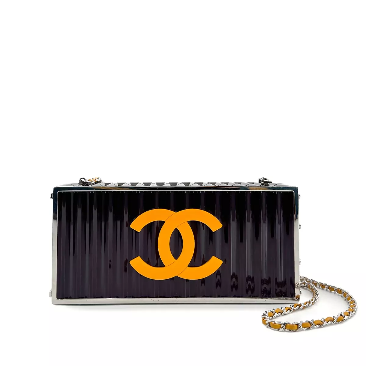 Chanel Paris–Hamburg Container Chain Shoulder Bag - Image 2