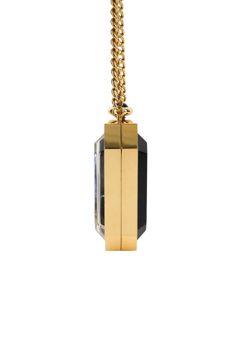 Chanel Premiere Minaudiere Clutch Bag in Plexiglass - Image 5