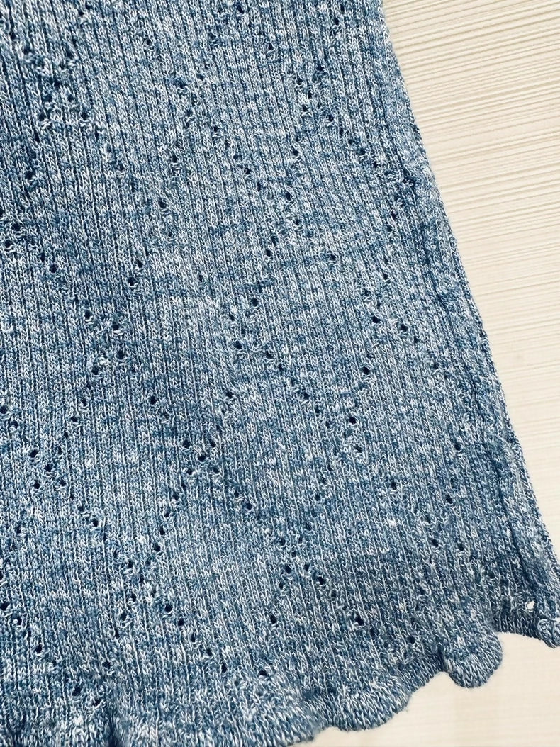 Chanel 26P blue top - Image 3