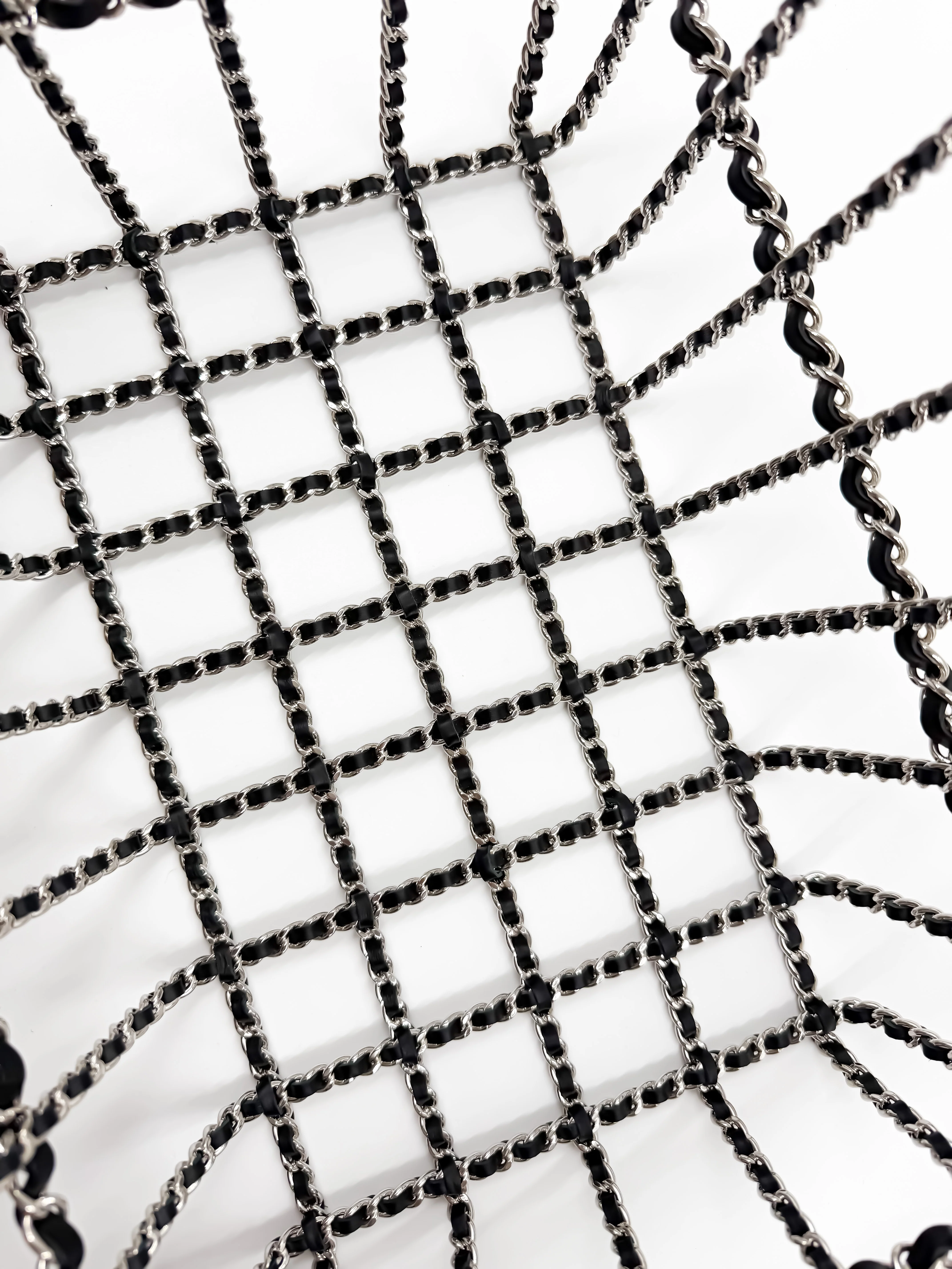 Chanel Shopping Basket Bag – Fall/Winter 2014 Medium Size - Image 10