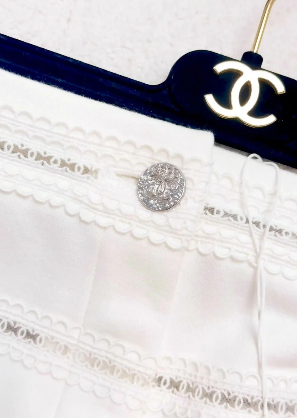 Chanel 24M coco beach shorts - Image 2
