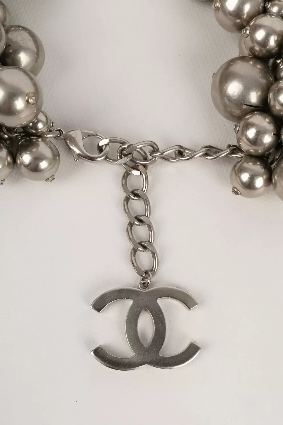 Chanel Spherical Necklace, Spring–Summer 2013 Runway - Image 3