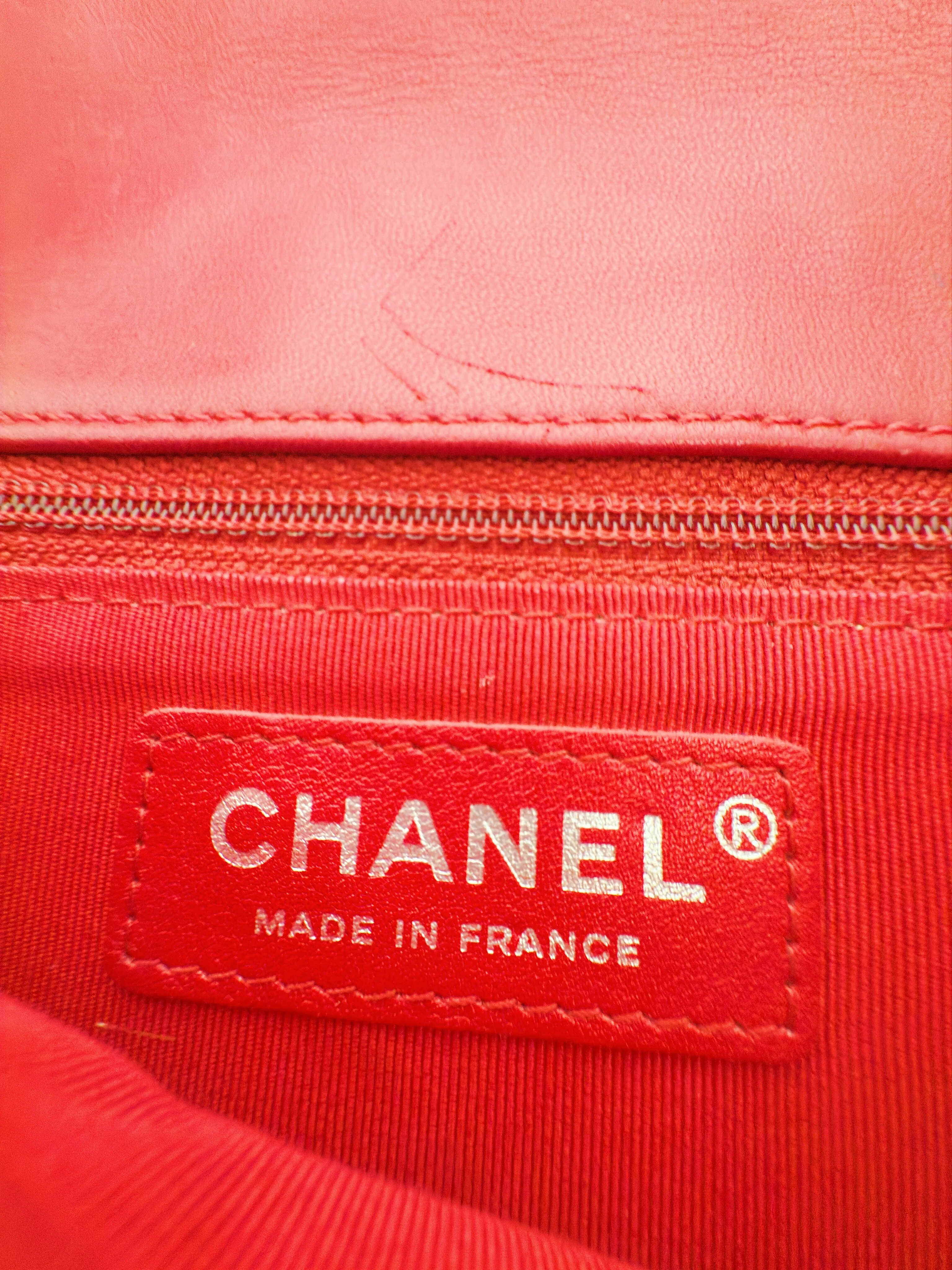 Chanel Spring-Summer 2013 Hula-Hoop Bag - Image 11