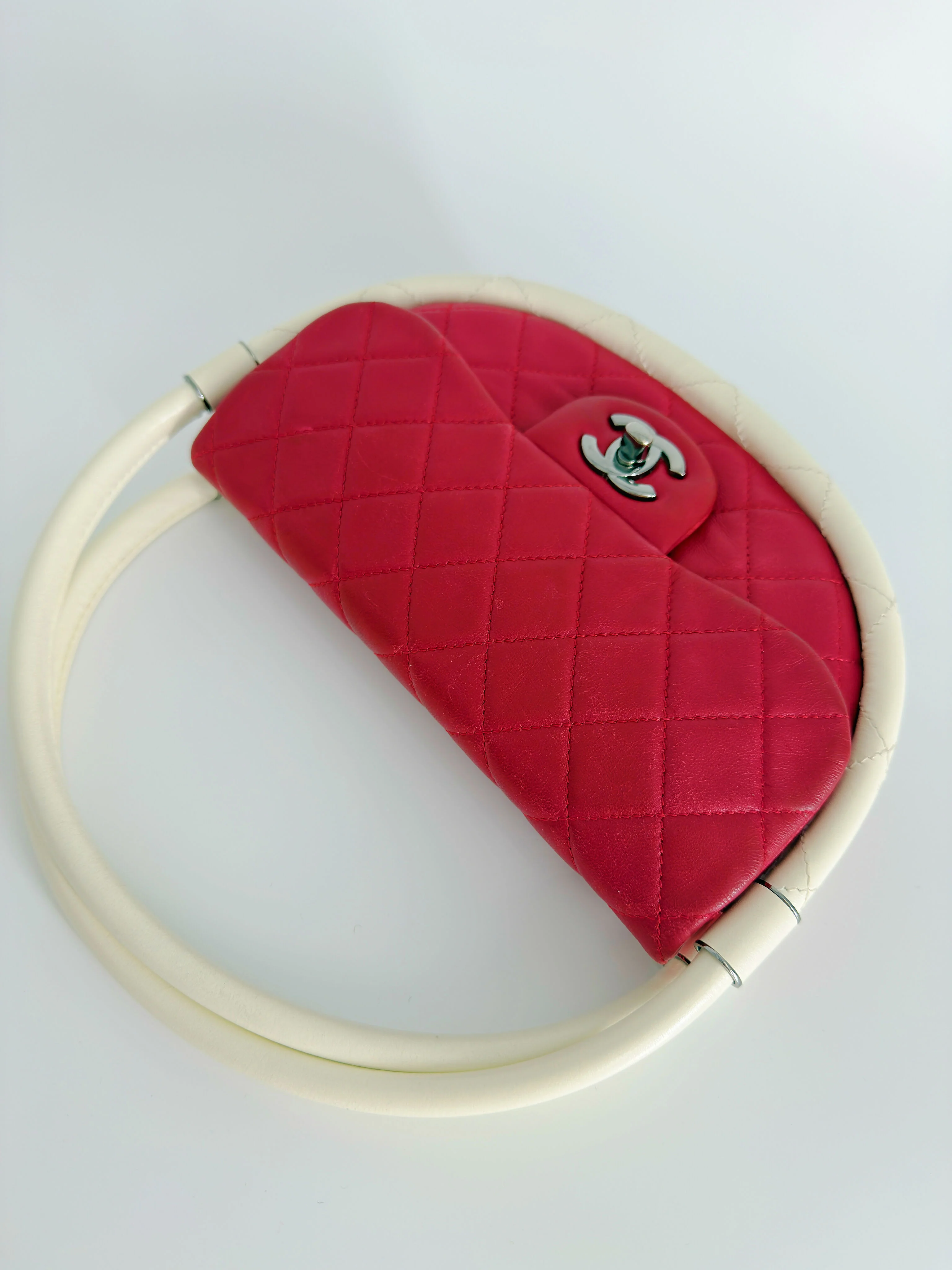 Chanel Spring-Summer 2013 Hula-Hoop Bag - Image 2