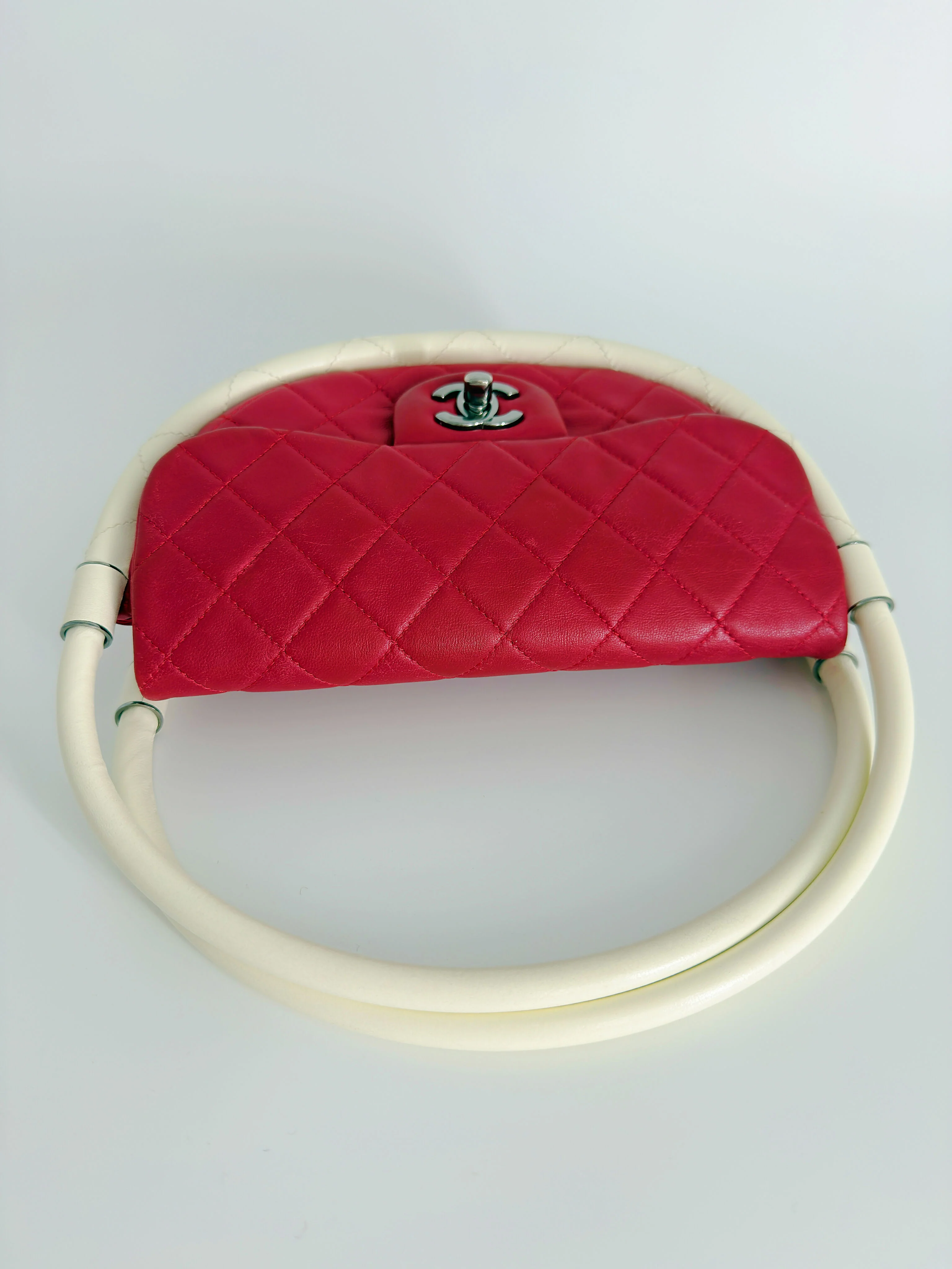 Chanel Spring-Summer 2013 Hula-Hoop Bag - Image 3