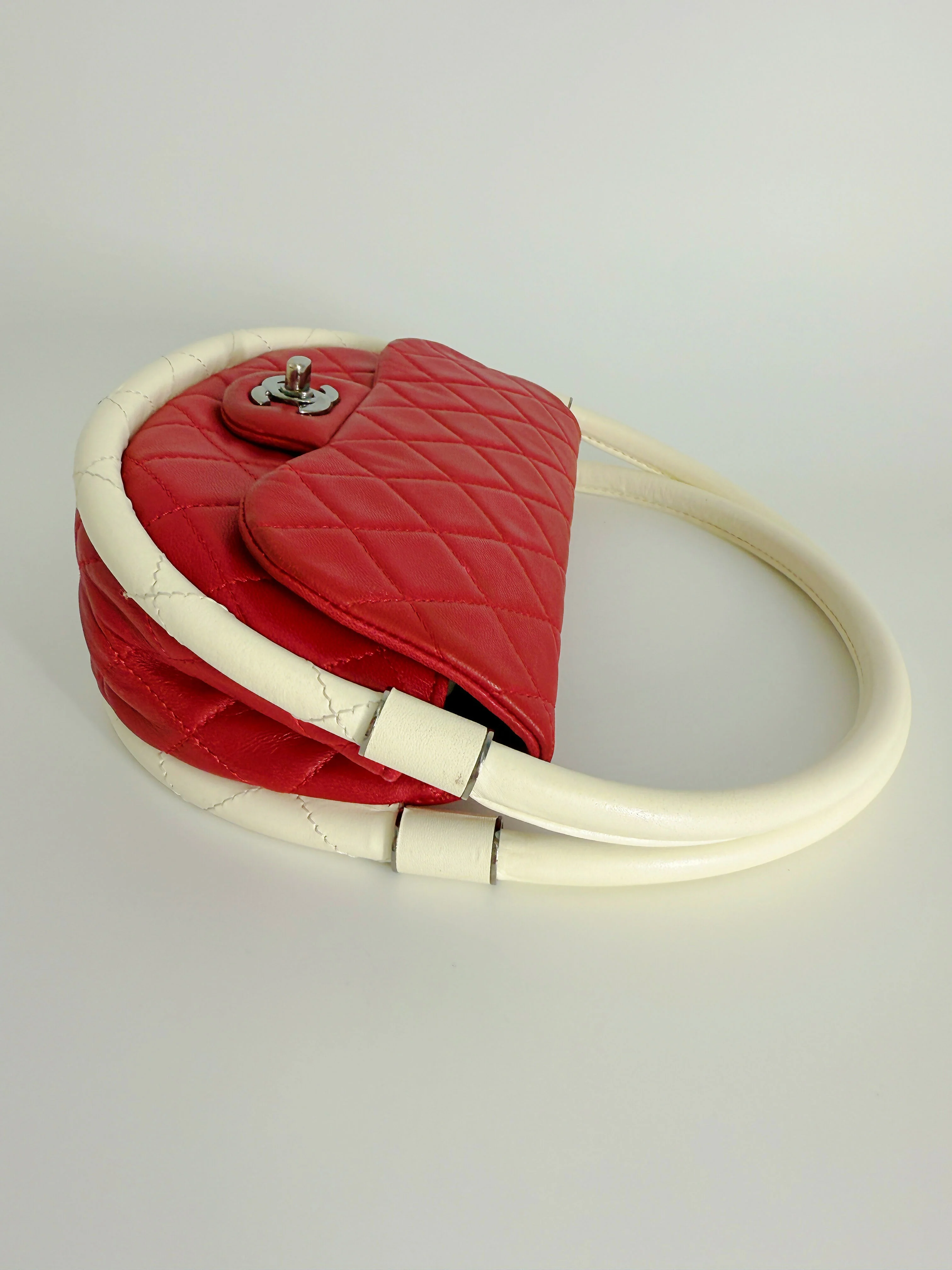 Chanel Spring-Summer 2013 Hula-Hoop Bag - Image 4