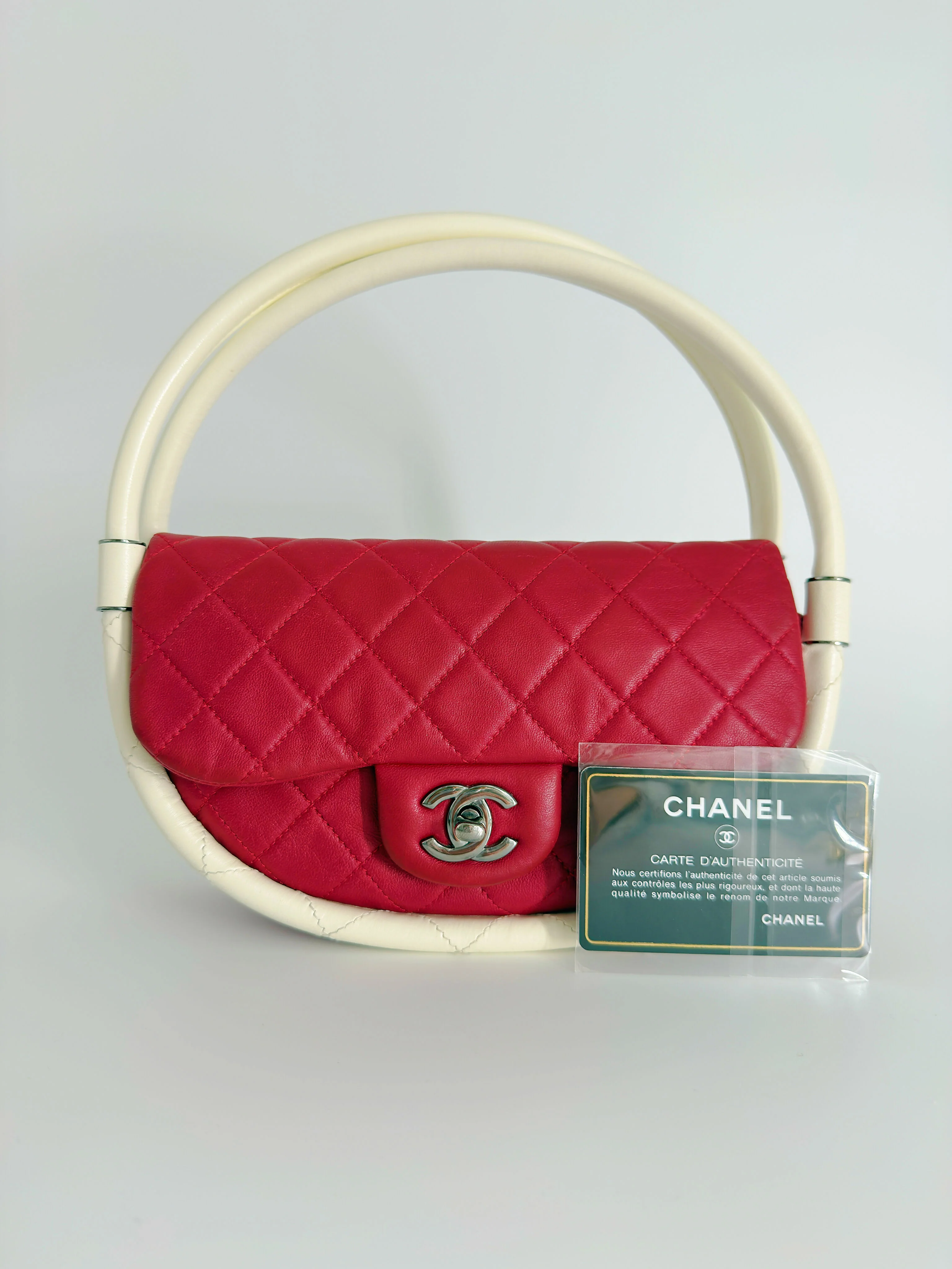 Chanel Spring-Summer 2013 Hula-Hoop Bag - Image 8