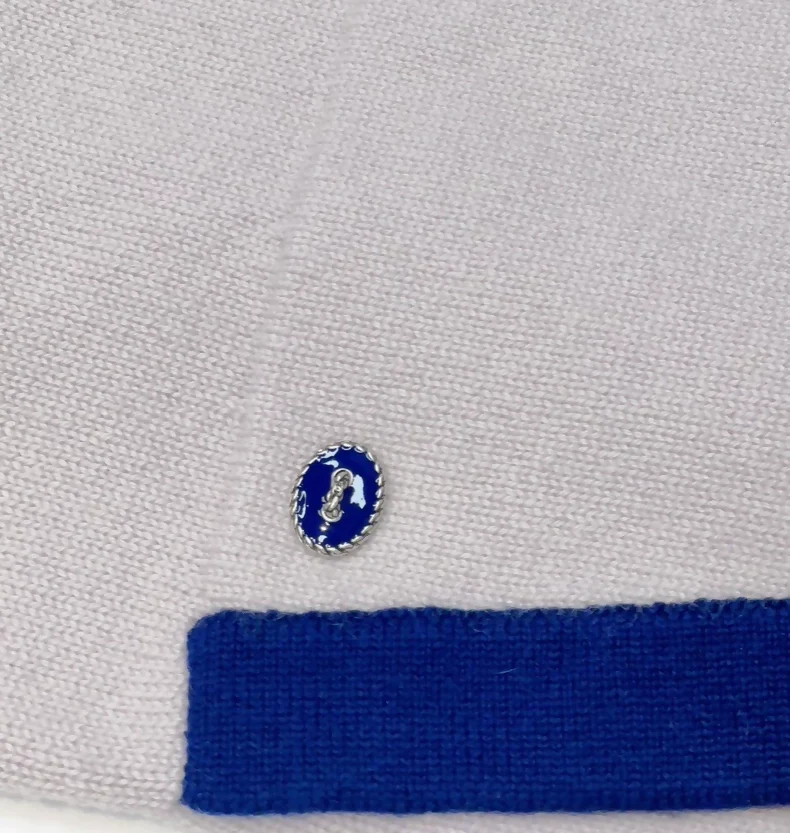 Chanel Spring/Summer 2015 cashmere dress - Image 3