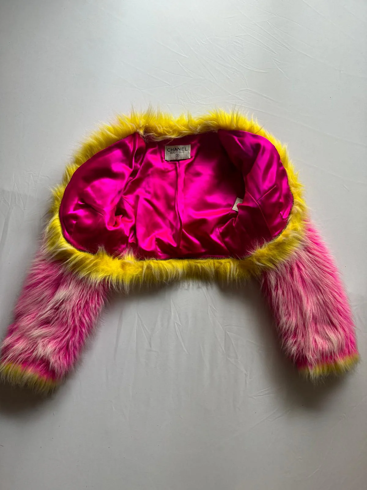 Chanel Super rare 1994 jacket size S - Image 5