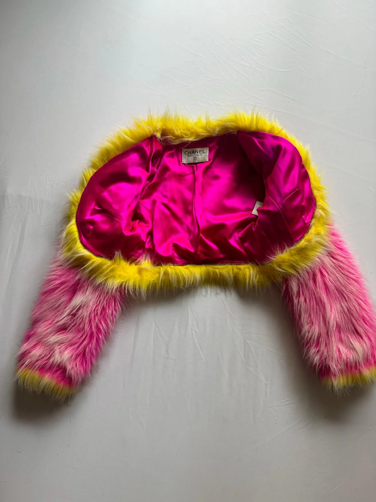 Chanel Super rare 1994 jacket size S - Image 6