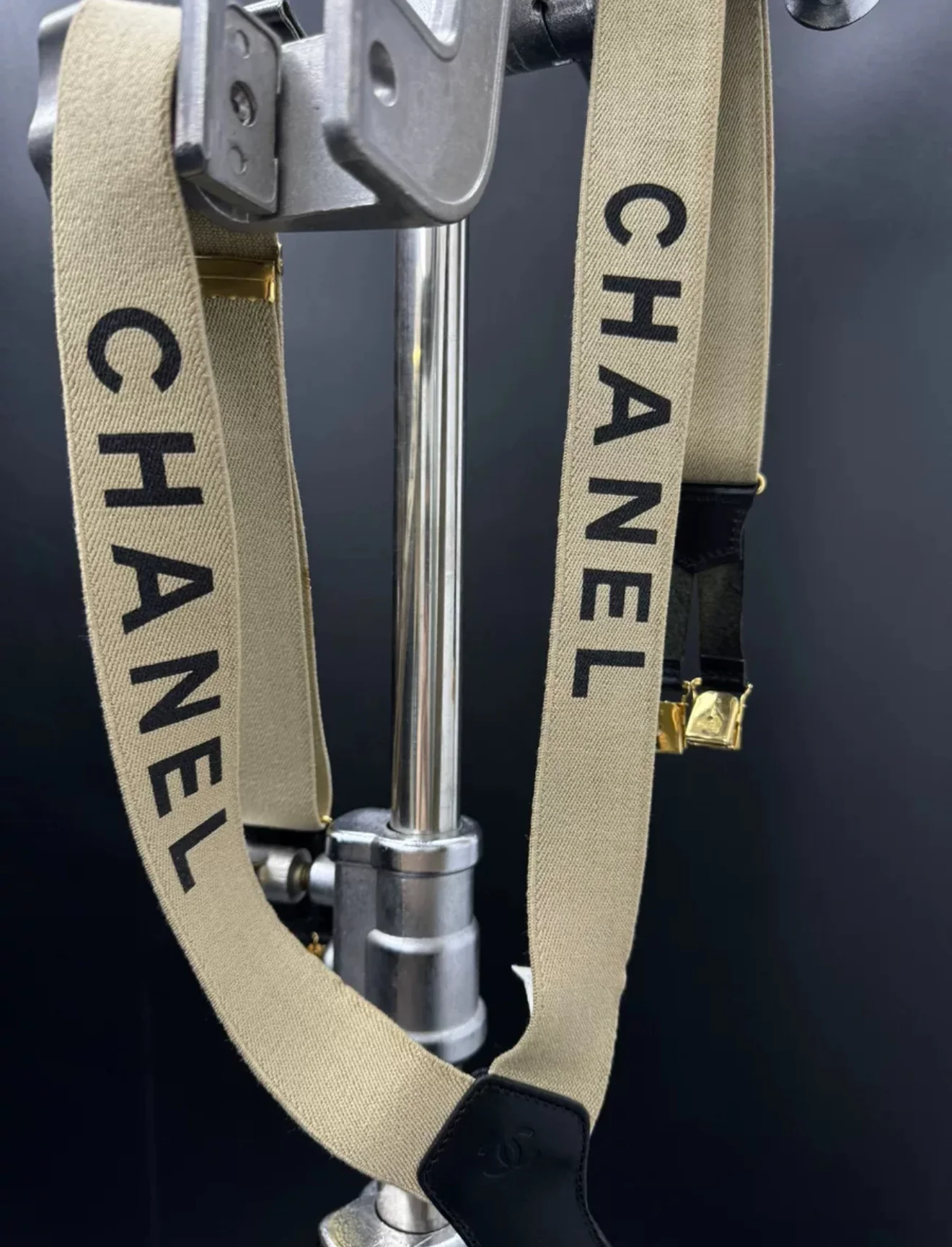 Chanel suspenders - Image 2
