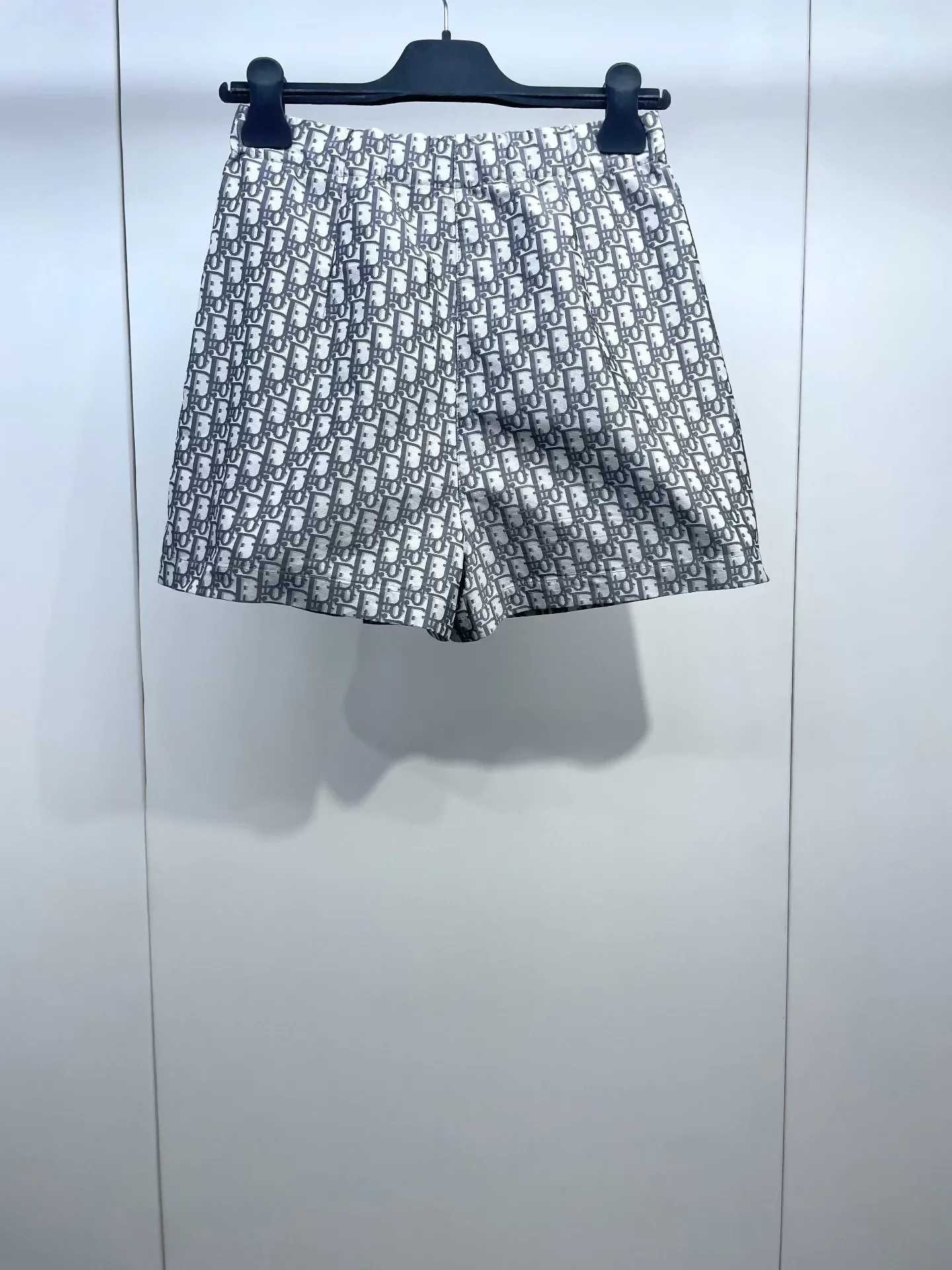 Dior classic monogram skirt - Image 2