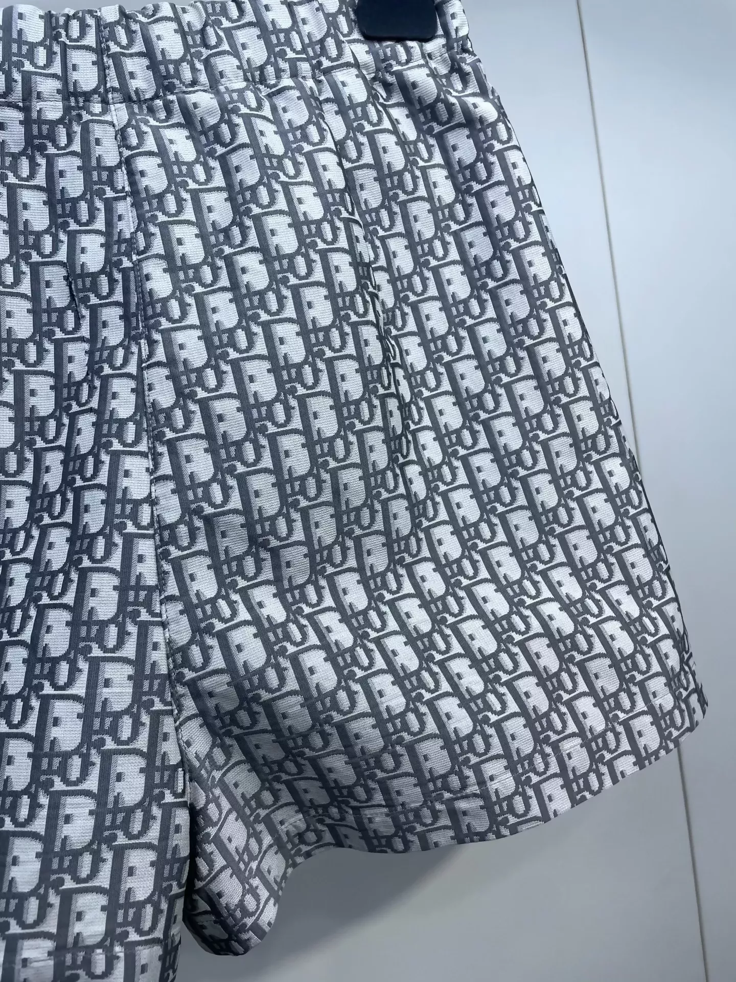 Dior classic monogram skirt - Image 3