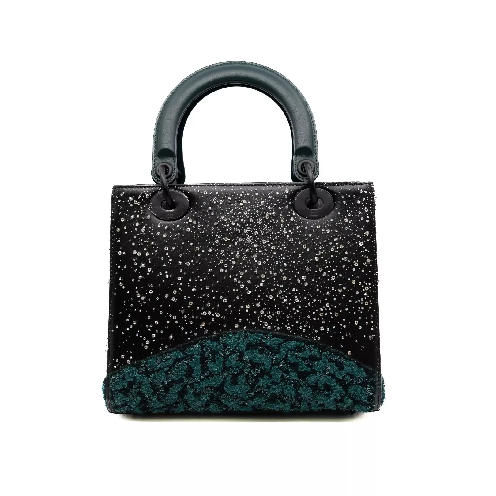 Dior Lady Art Limited Collection Bag by Woo KukWon - Image 2