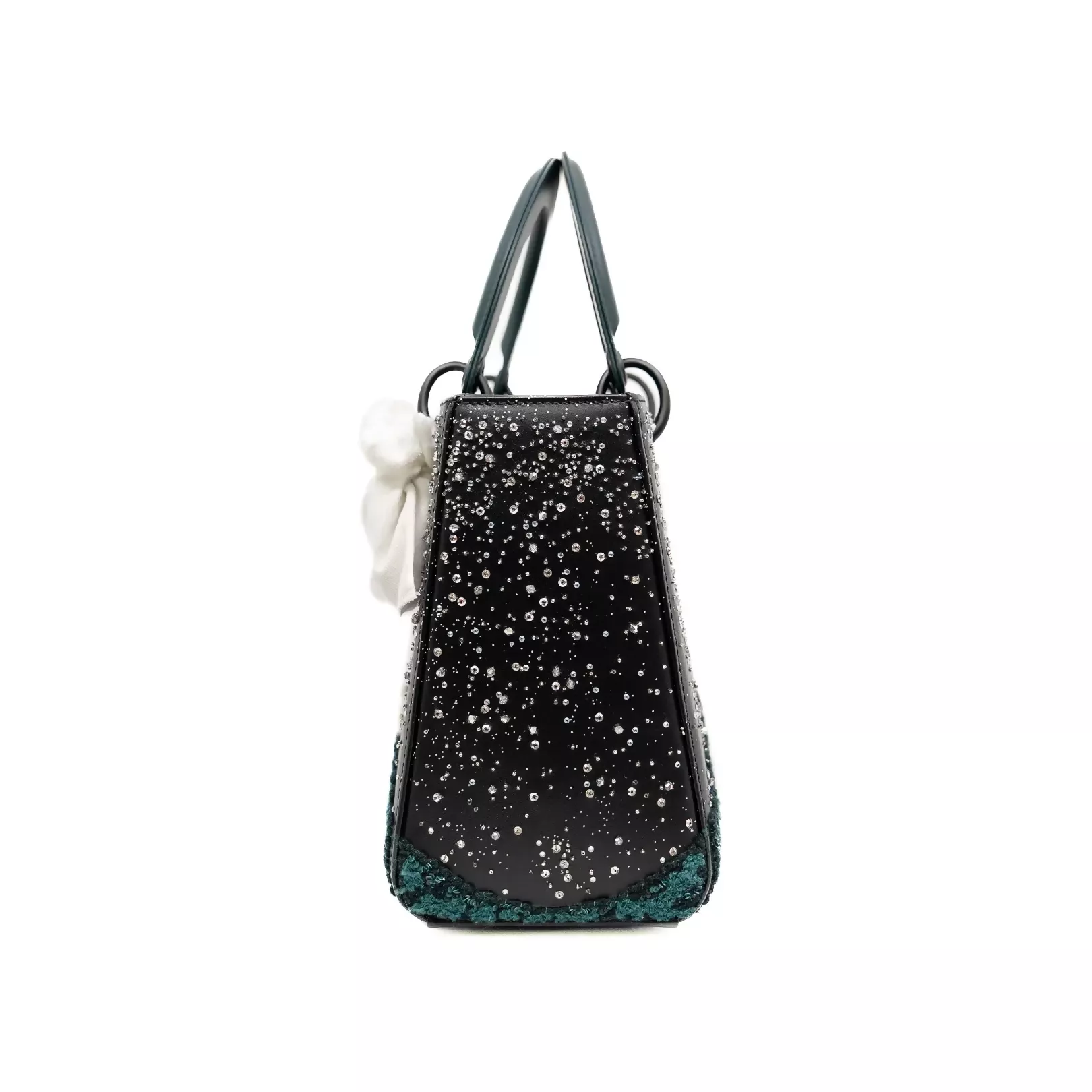 Dior Lady Art Limited Collection Bag by Woo KukWon - Image 3