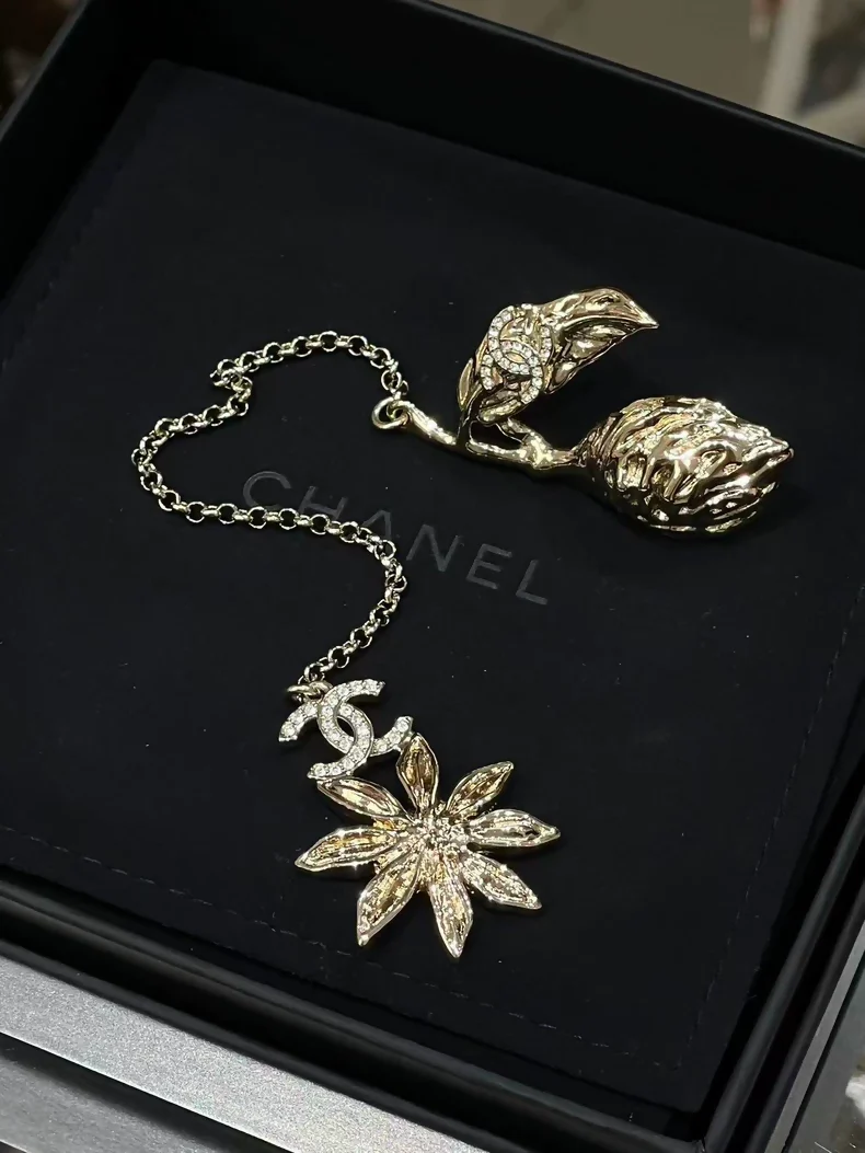 Chanel 25A Earrings - Image 3
