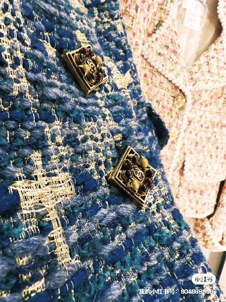 Extremely rare Chanel Byzantine-style coat - Image 2