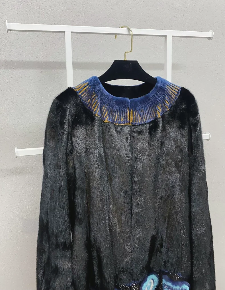 FENDI mink coat - Image 3