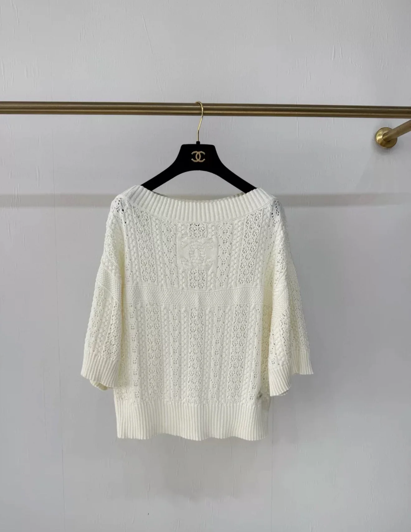 Hanel 24M Coco Beach Series Knit Top