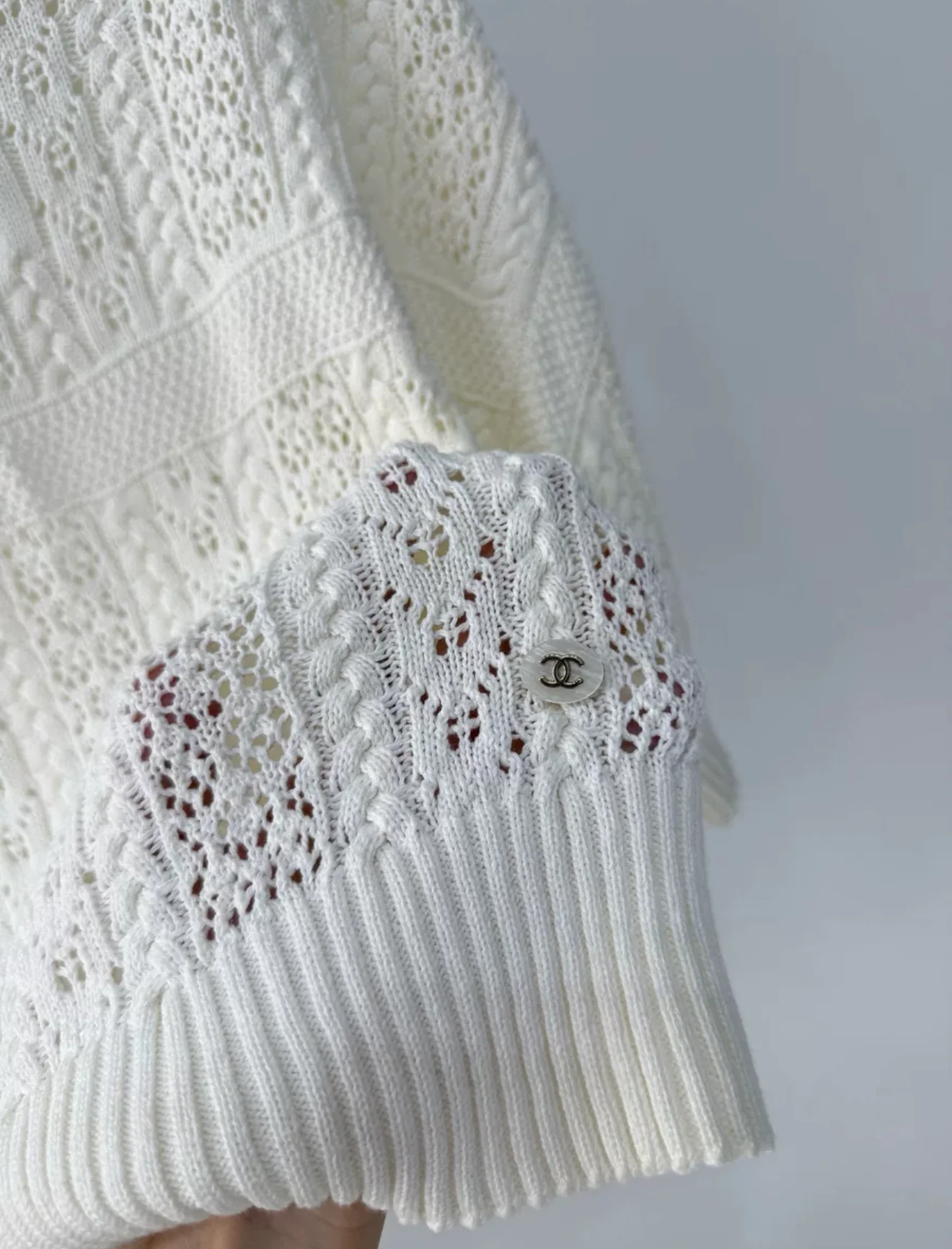 Hanel 24M Coco Beach Series Knit Top - Image 3