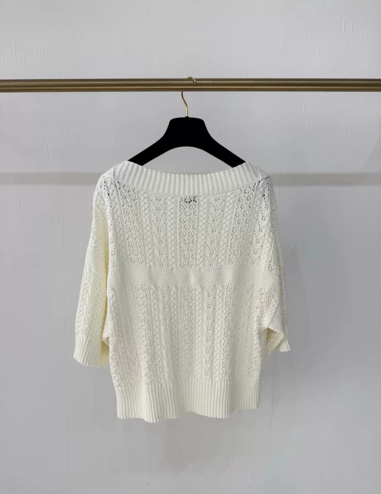 Hanel 24M Coco Beach Series Knit Top - Image 5