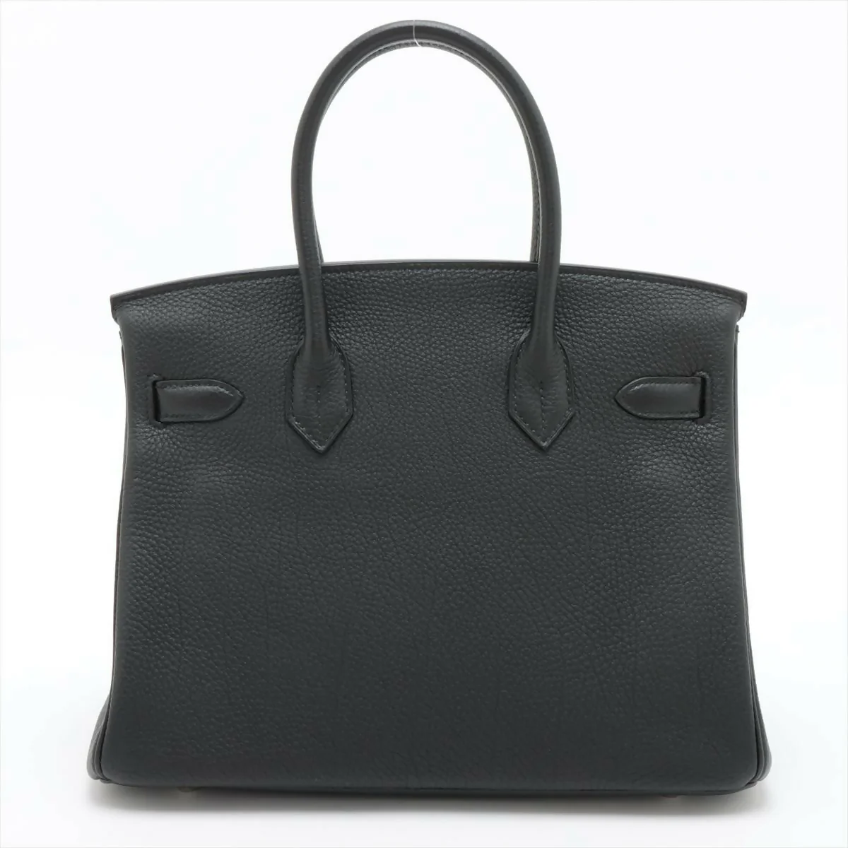 Hermès Birkin 25 Black Togo Leather with Palladium Hardware - Image 2