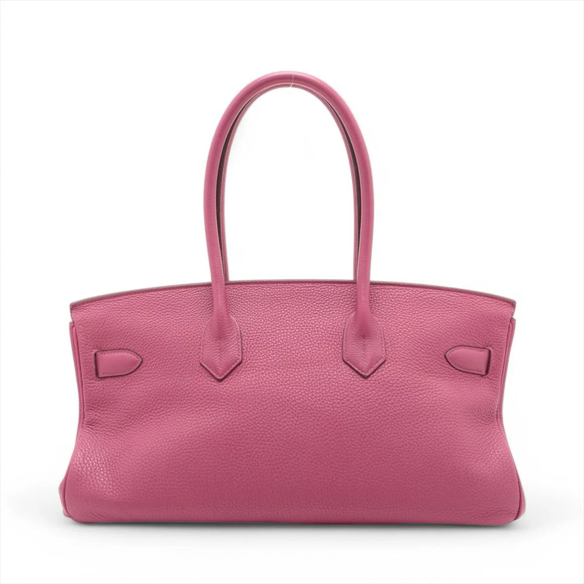 Hermès Birkin Shoulder Tosca Togo Leather Palladium Hardware - Image 2