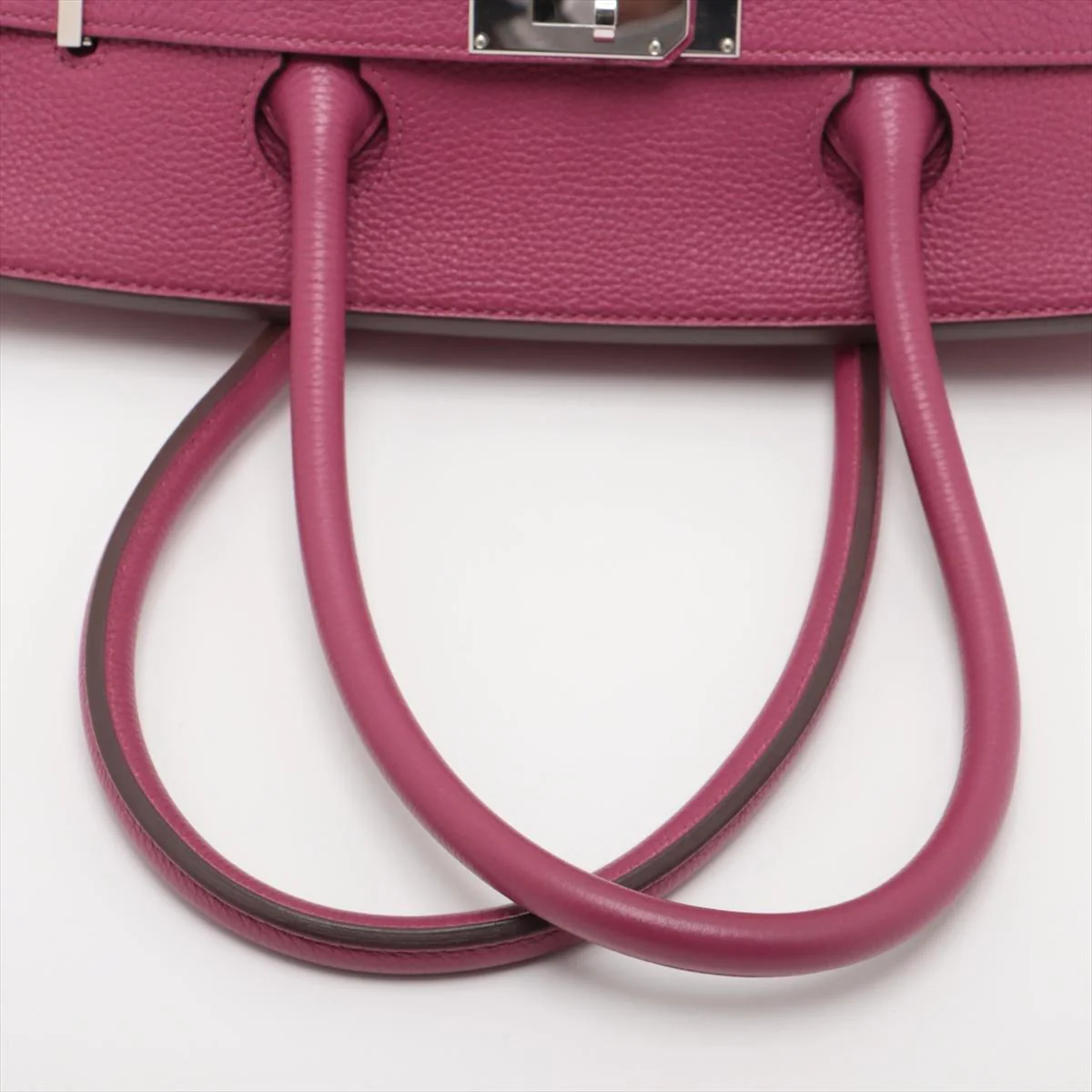 Hermès Birkin Shoulder Tosca Togo Leather Palladium Hardware - Image 5