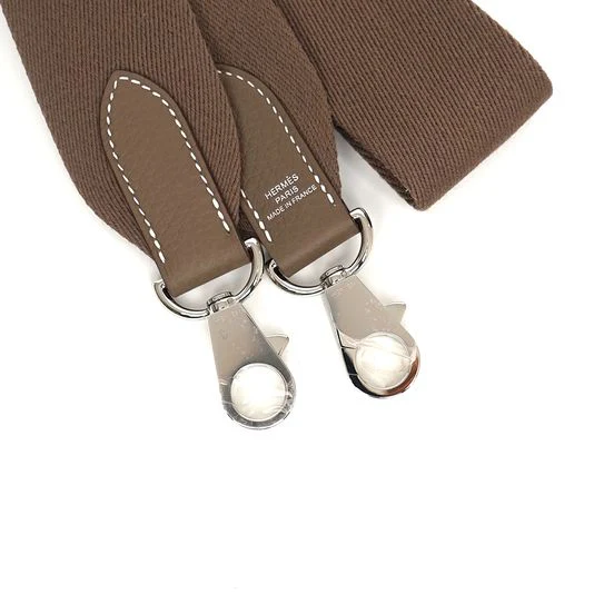 Hermes Etoupe Voyage Kelly 50 Bag - Image 19