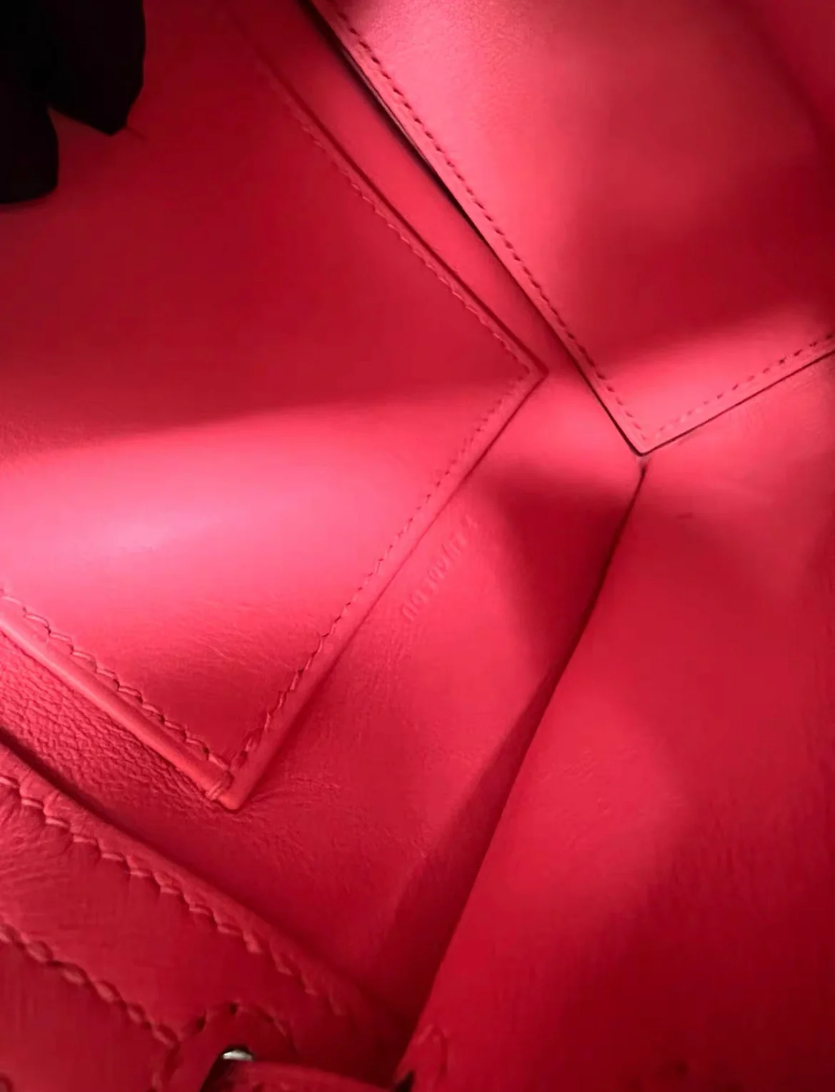 HERMÈS KELLY DANSE ROSE LIPSTICK PHW - Image 6