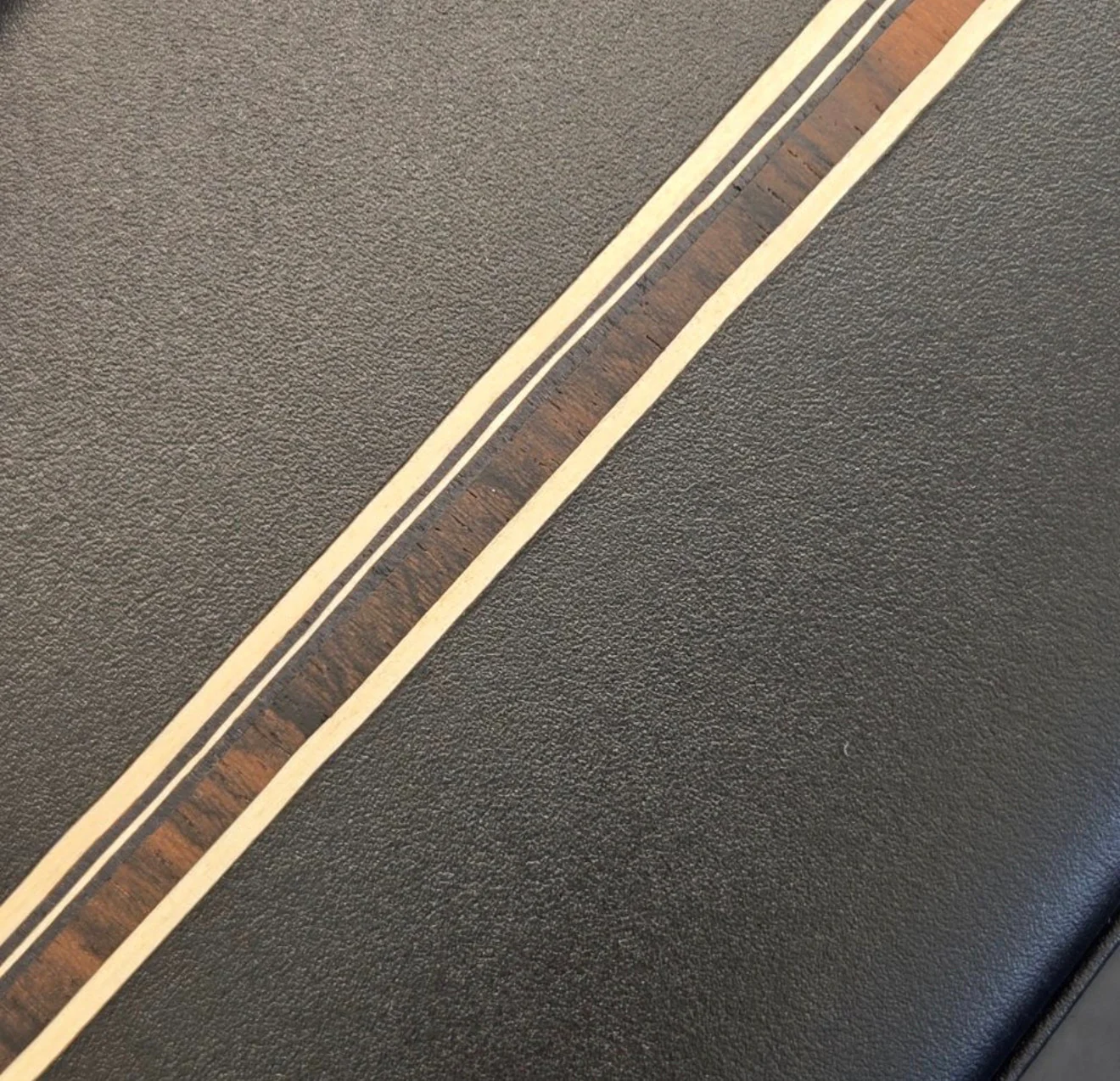 Hermès Kelly Elan "Cheval De Bois" Black and Multi Tadelakt Palladium Hardware - Image 8