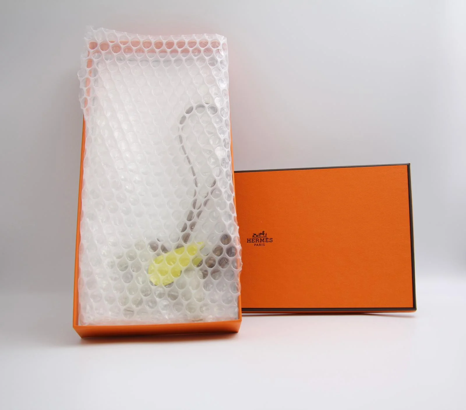 Hermès Rodeo Pm Pegase Pm Bag Charm In Craie Chai Lime Milo - Image 14