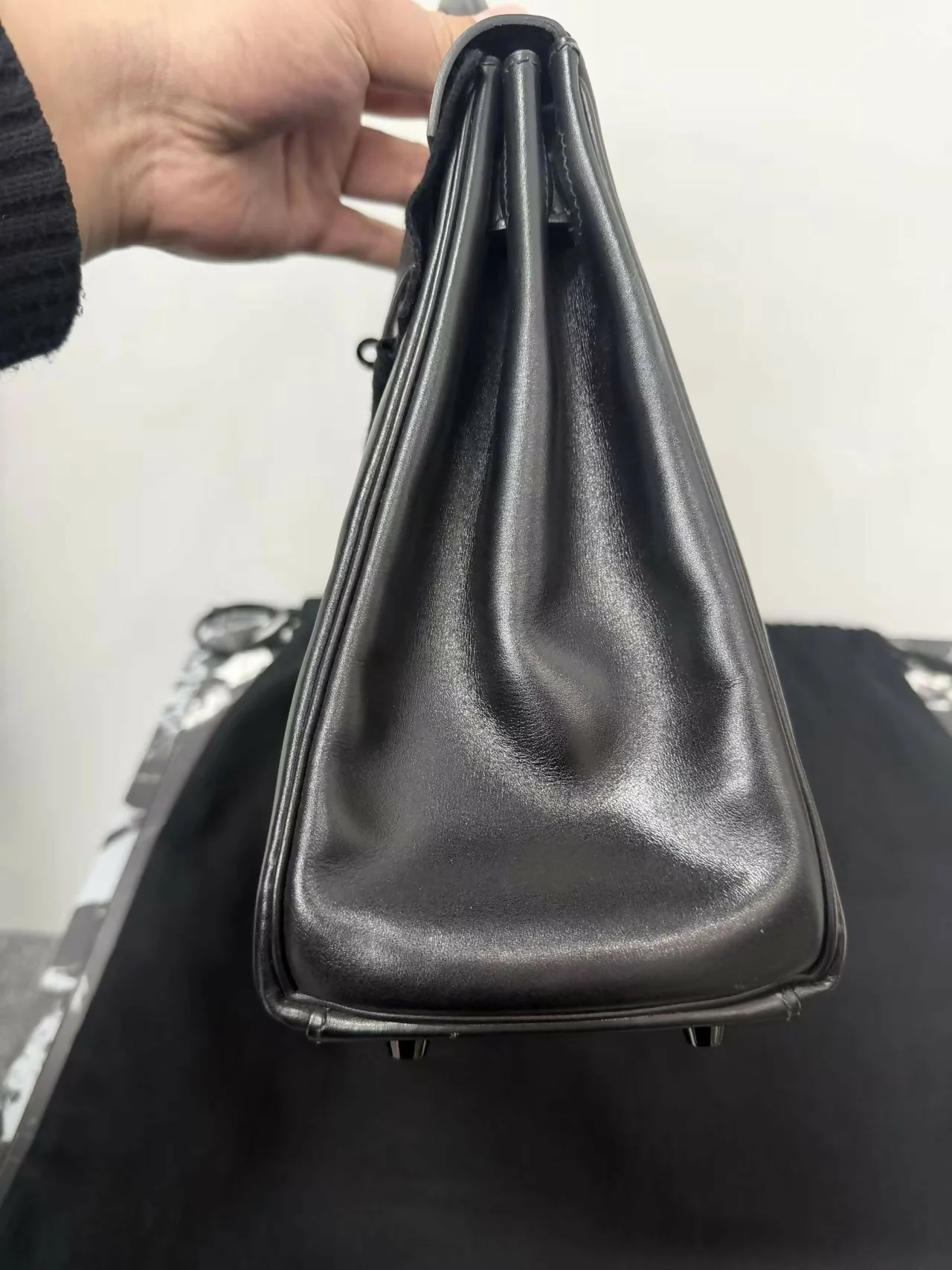 Hermes So Black kelly 32 - Image 3