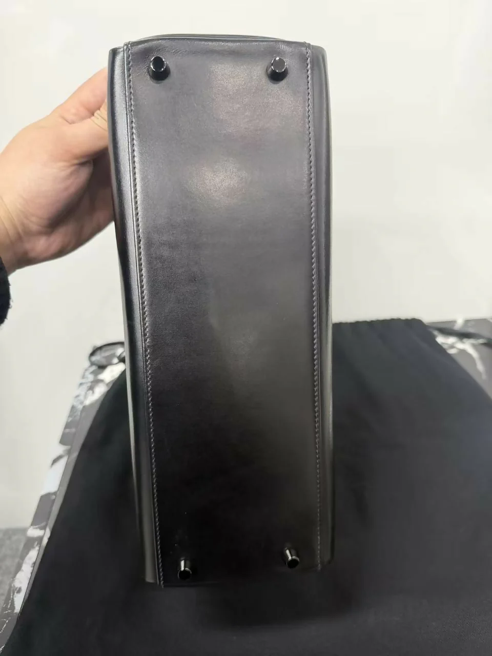 Hermes So Black kelly 32 - Image 5