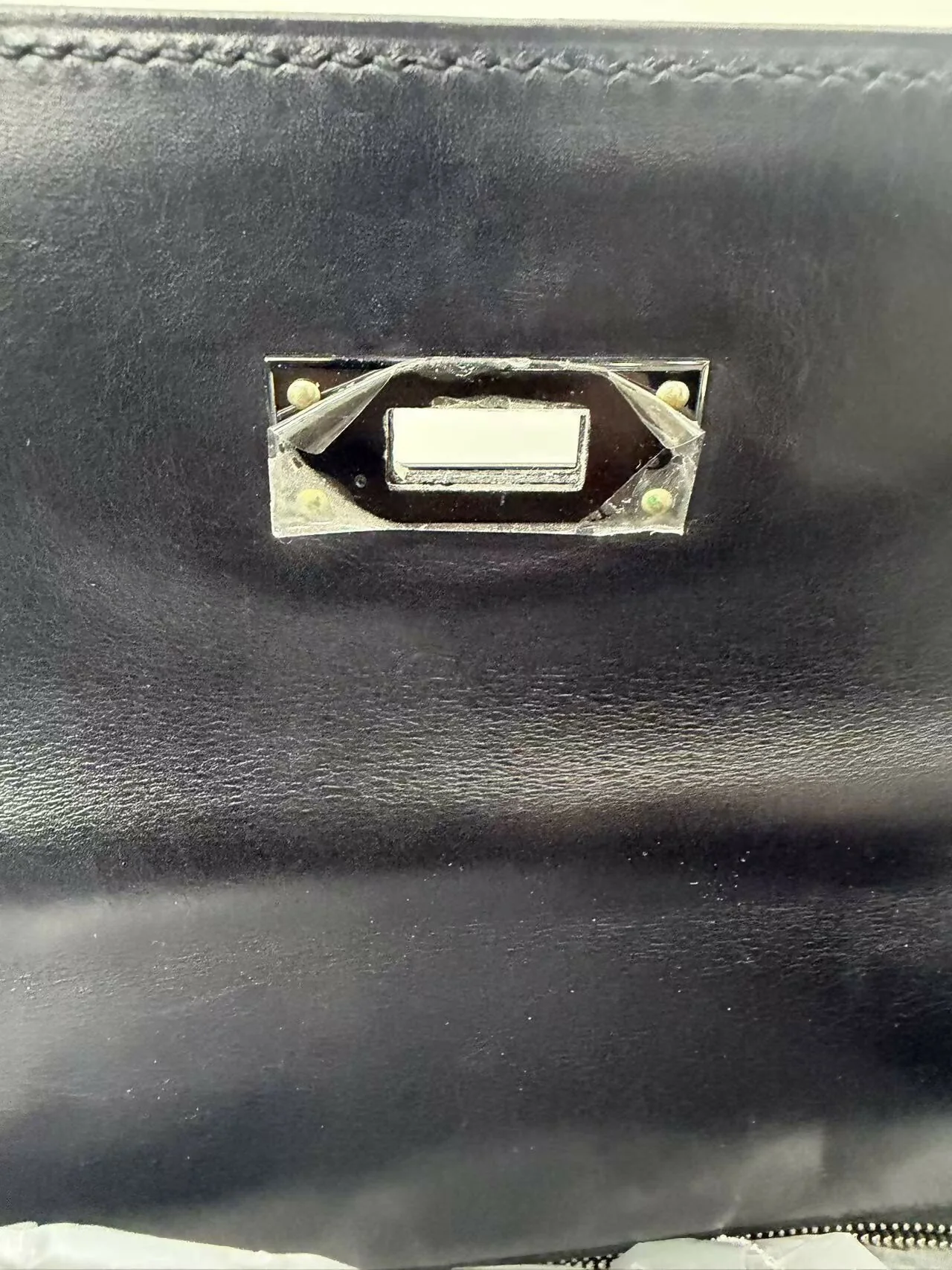 Hermes So Black kelly 32 - Image 7
