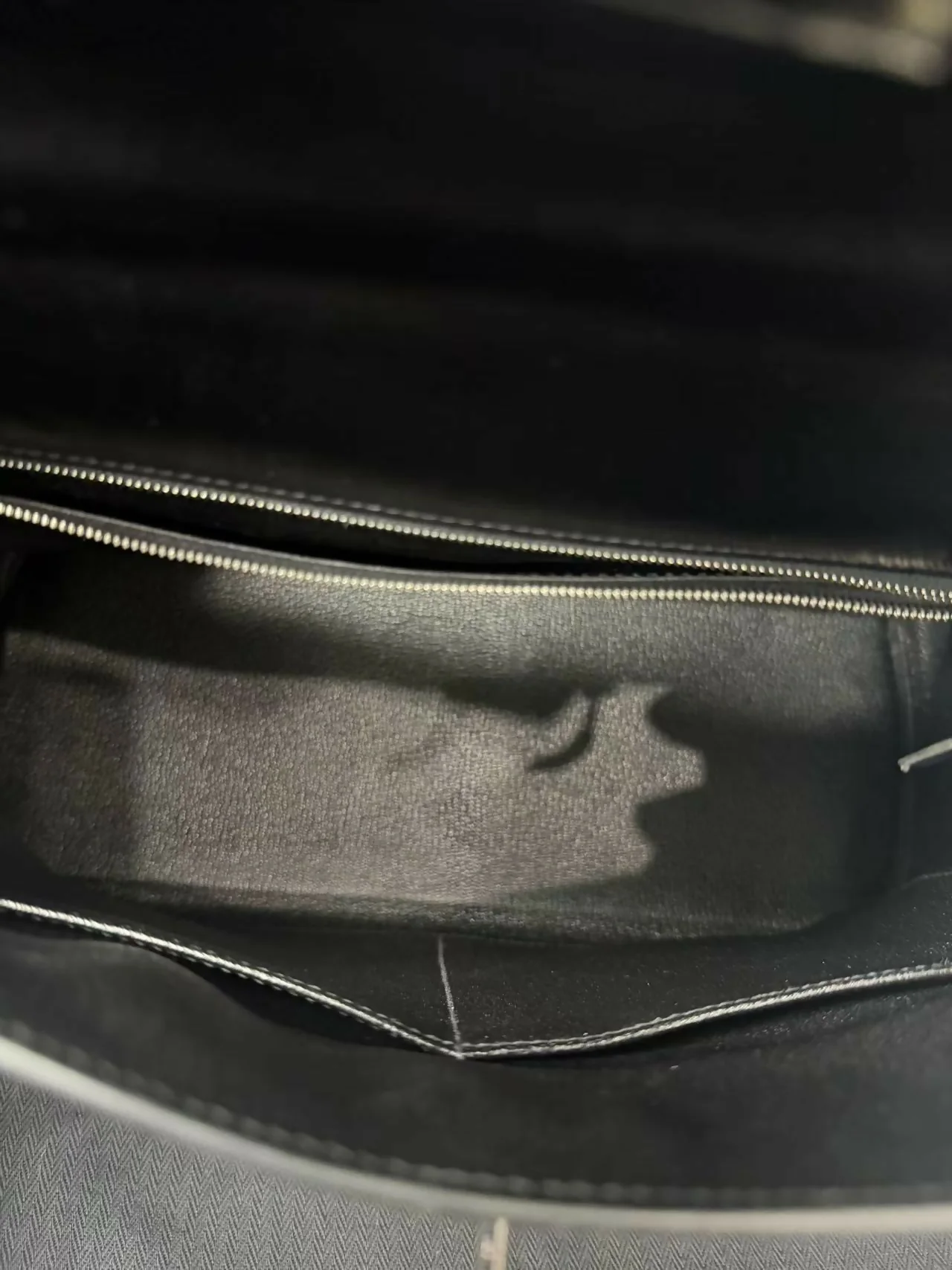 Hermes So Black kelly 32 - Image 8