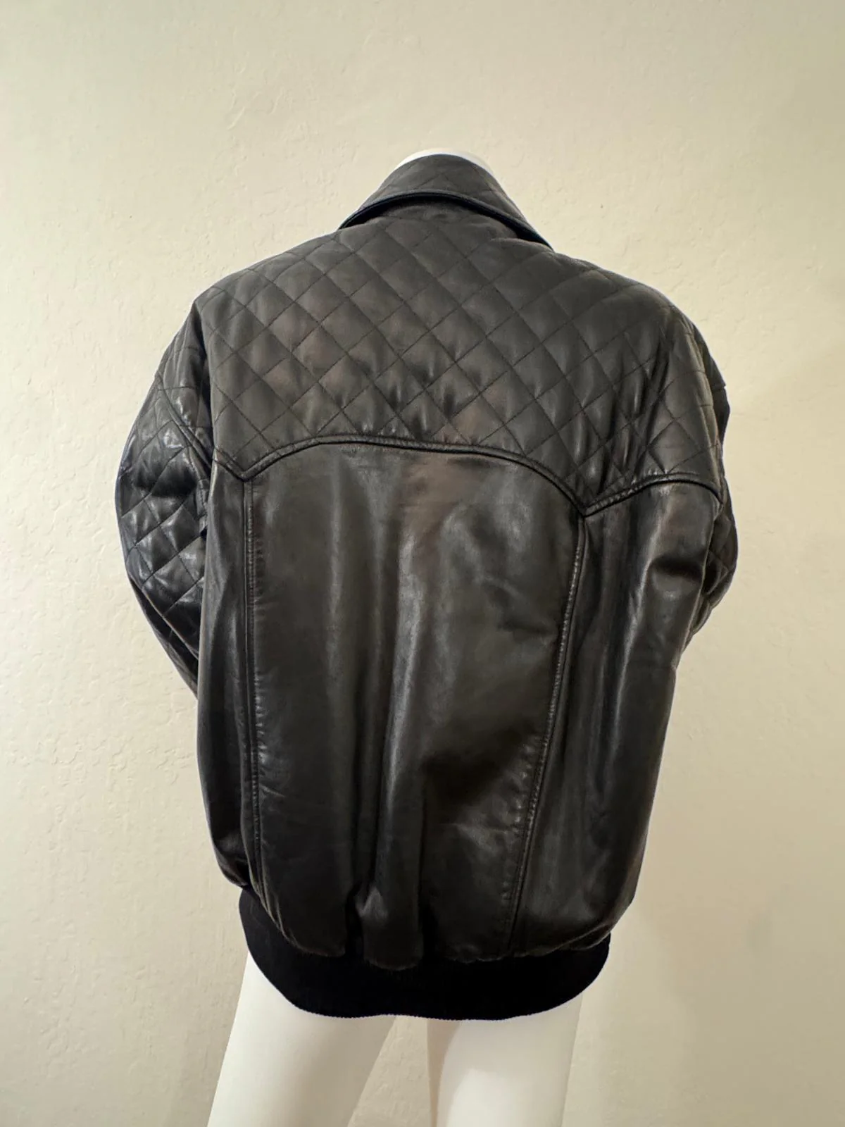 Iconic Vintage Chanel Bomber jacket - Image 10