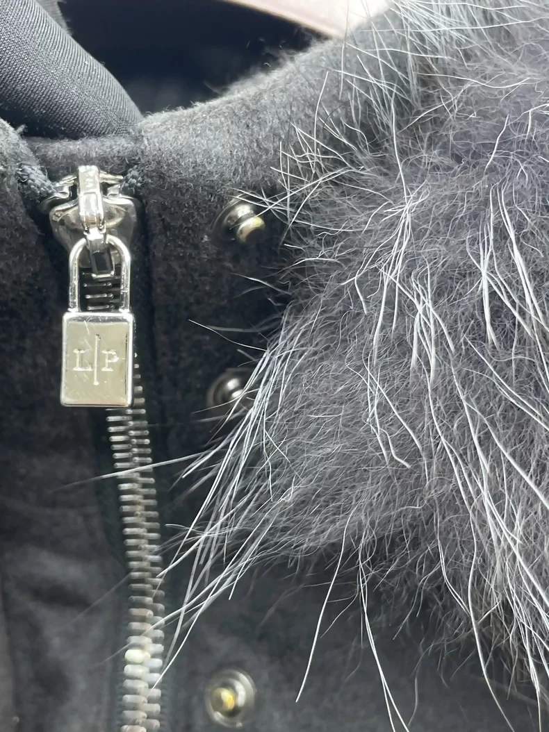 Loro piana cashmere long coat - Image 3