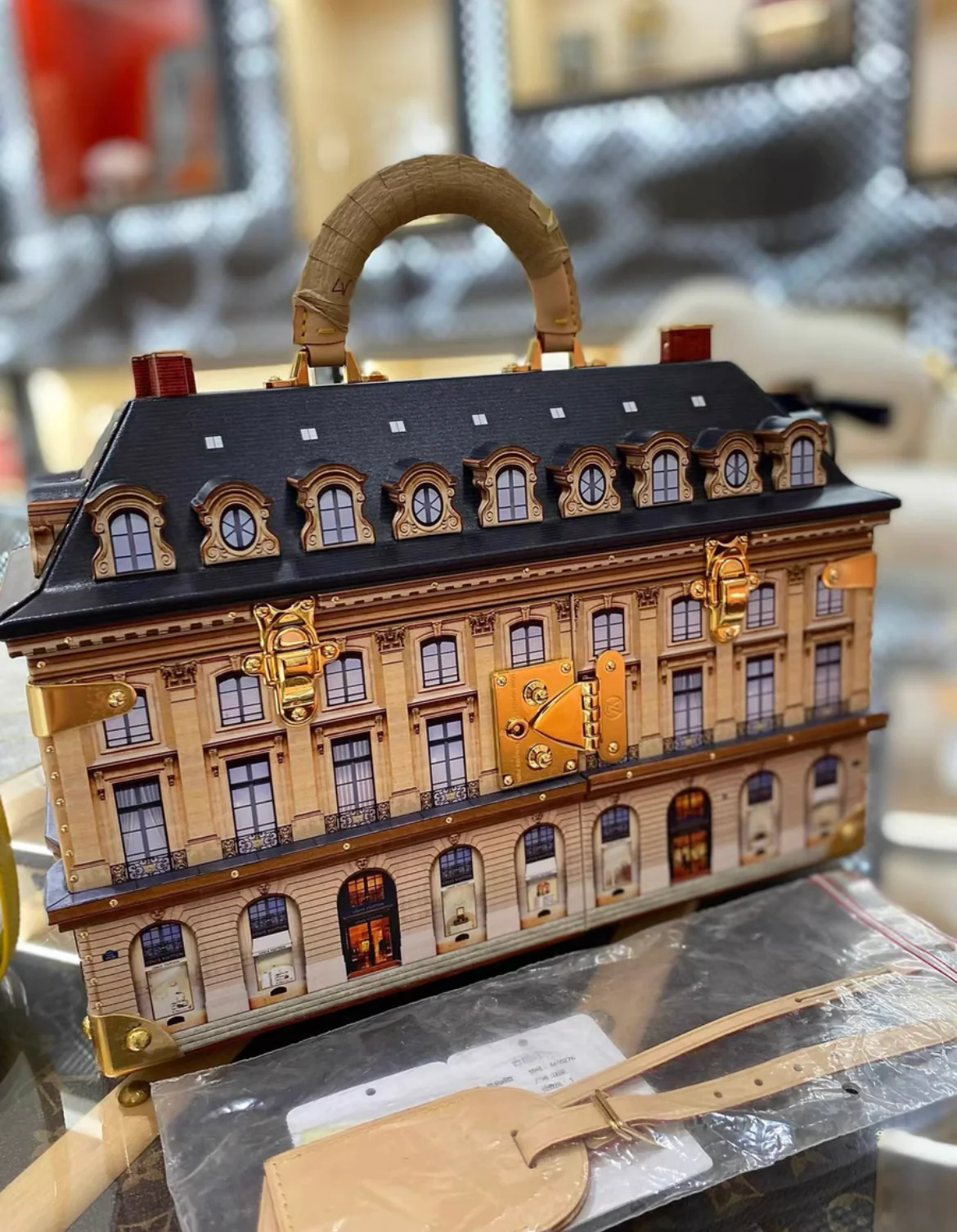Louis Vuitton 23FW Maison Vendôme Bag - Image 2