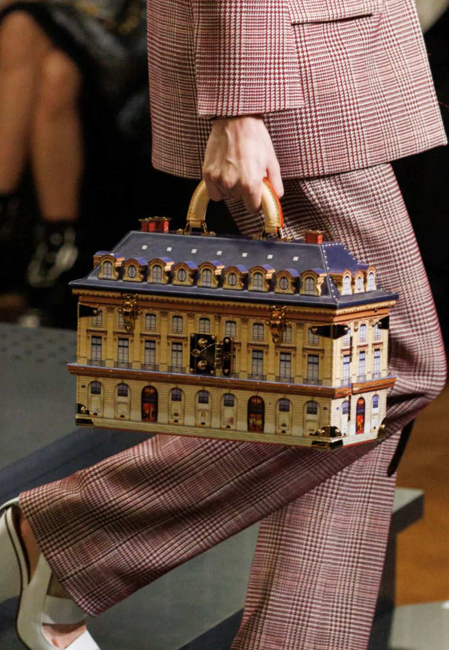 Louis Vuitton 23FW Maison Vendôme Bag - Image 5