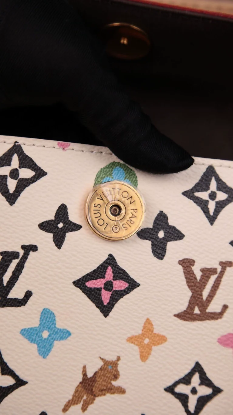 Louis Vuitton Pre-Owned x Tyler the Creator LV Christopher bag - Image 3